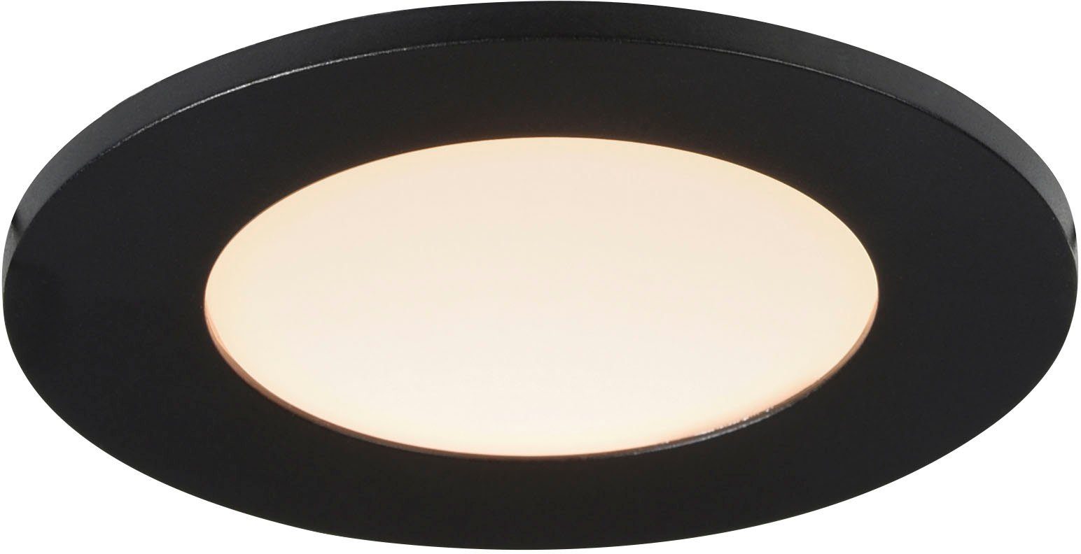 Nordlux Ledinbouwlamp Leonis IP65 1-Kit 2700K (1 stuk)