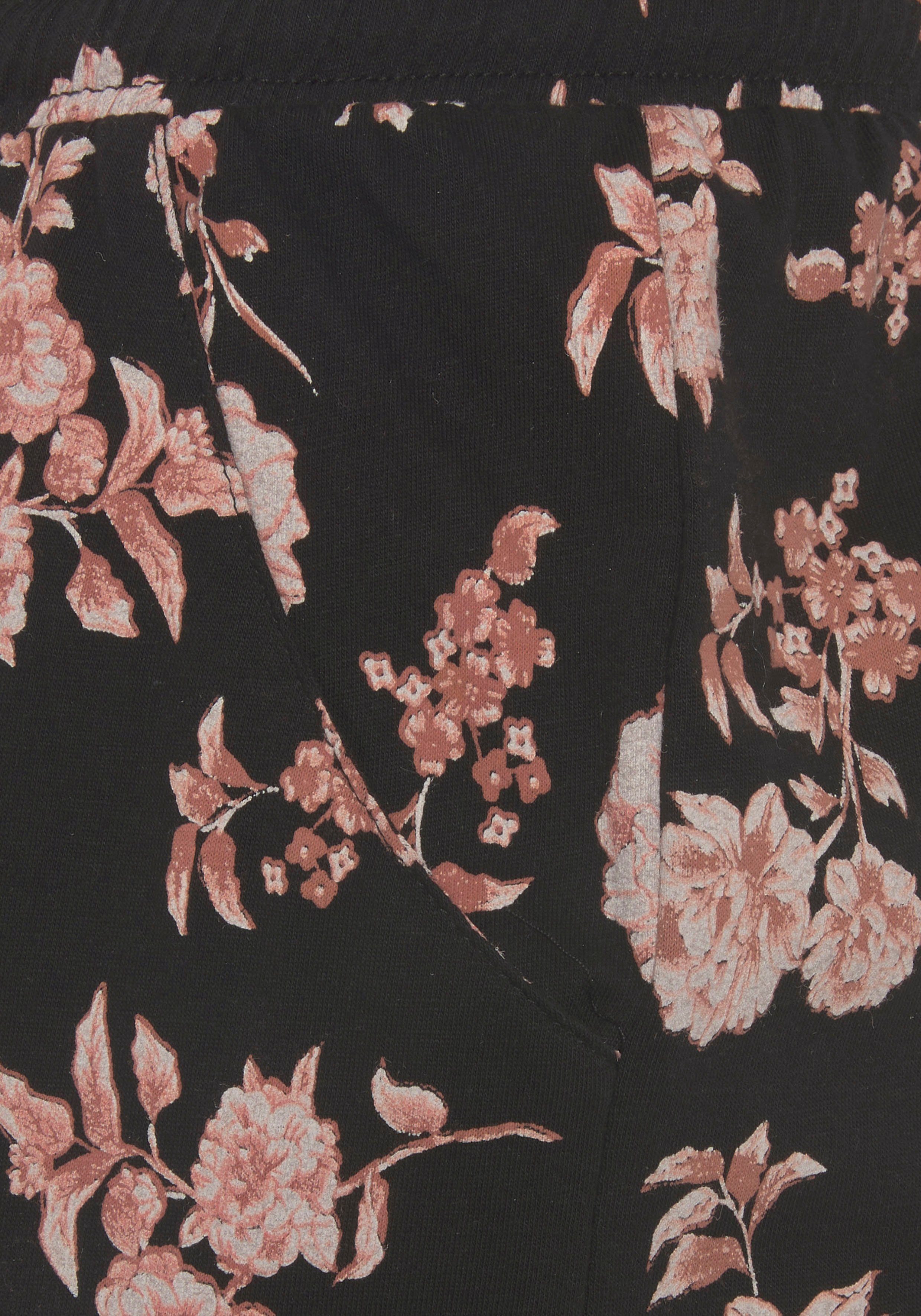 Vivance Dreams Pyjama met mooie natuurprint (2-delig)