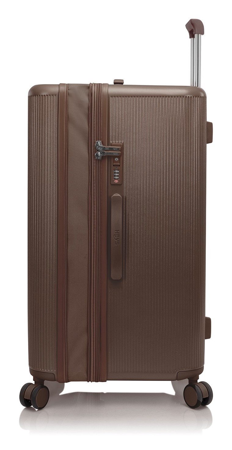 Heys Hardshell-trolley Earth Tone Trunk L