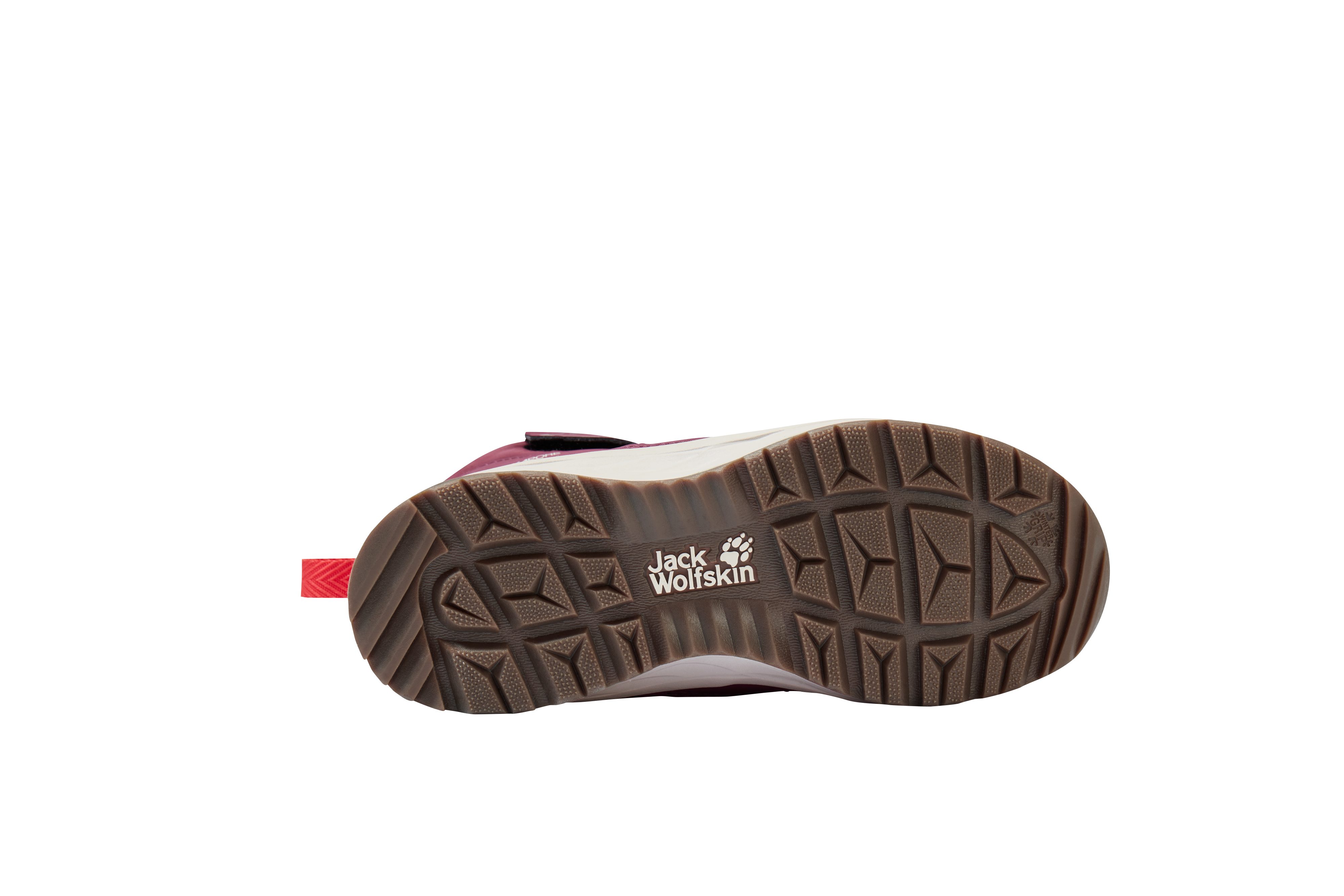 Jack Wolfskin Winterlaarzen POLAR BEAR-G TEXAPORE HIGH VC K Snowboots, winterlaarzen, winterlaarzen, waterdicht & gevoerd