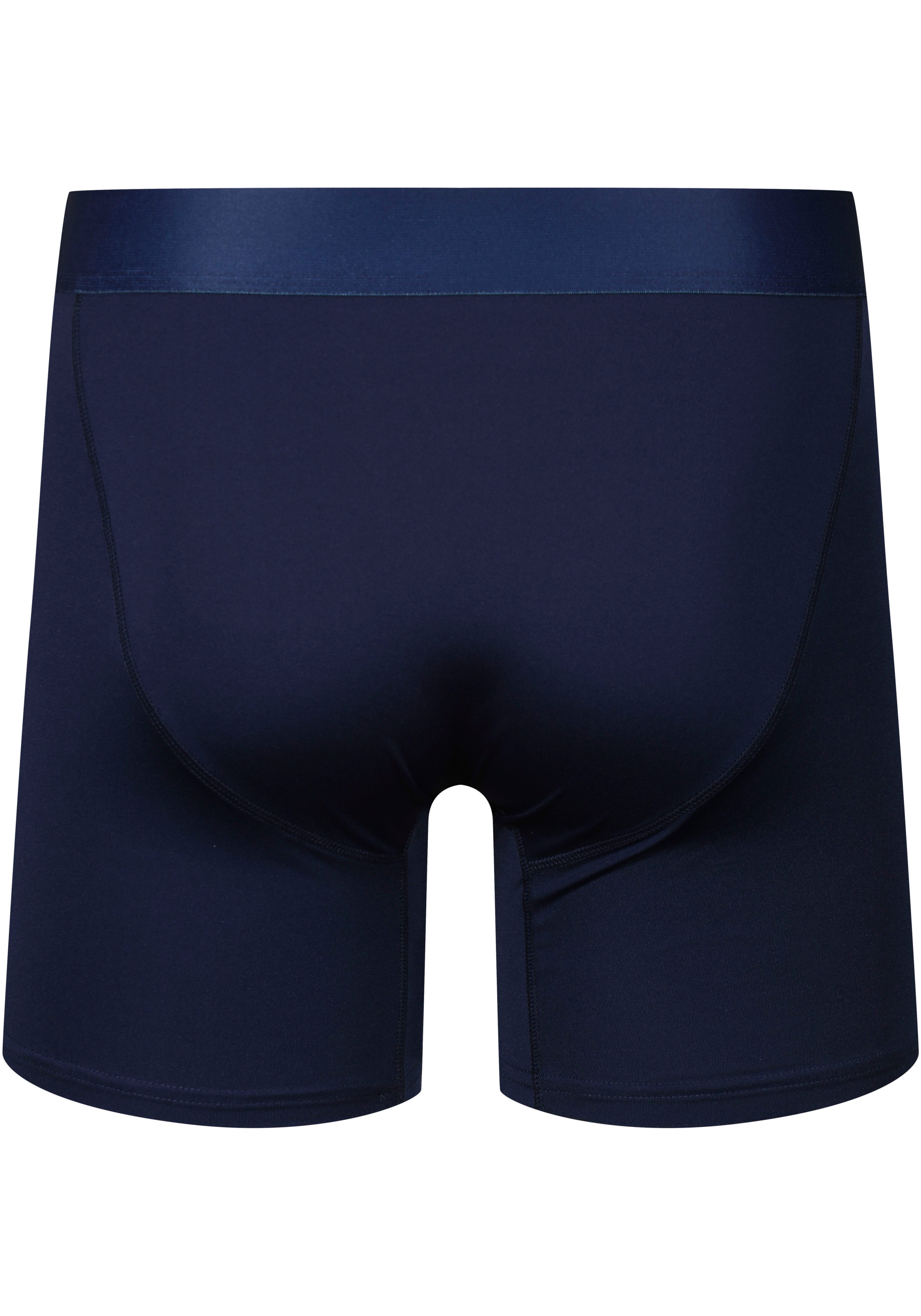 Reebok Boxershort Tully met elastische logoband (Set van 3)