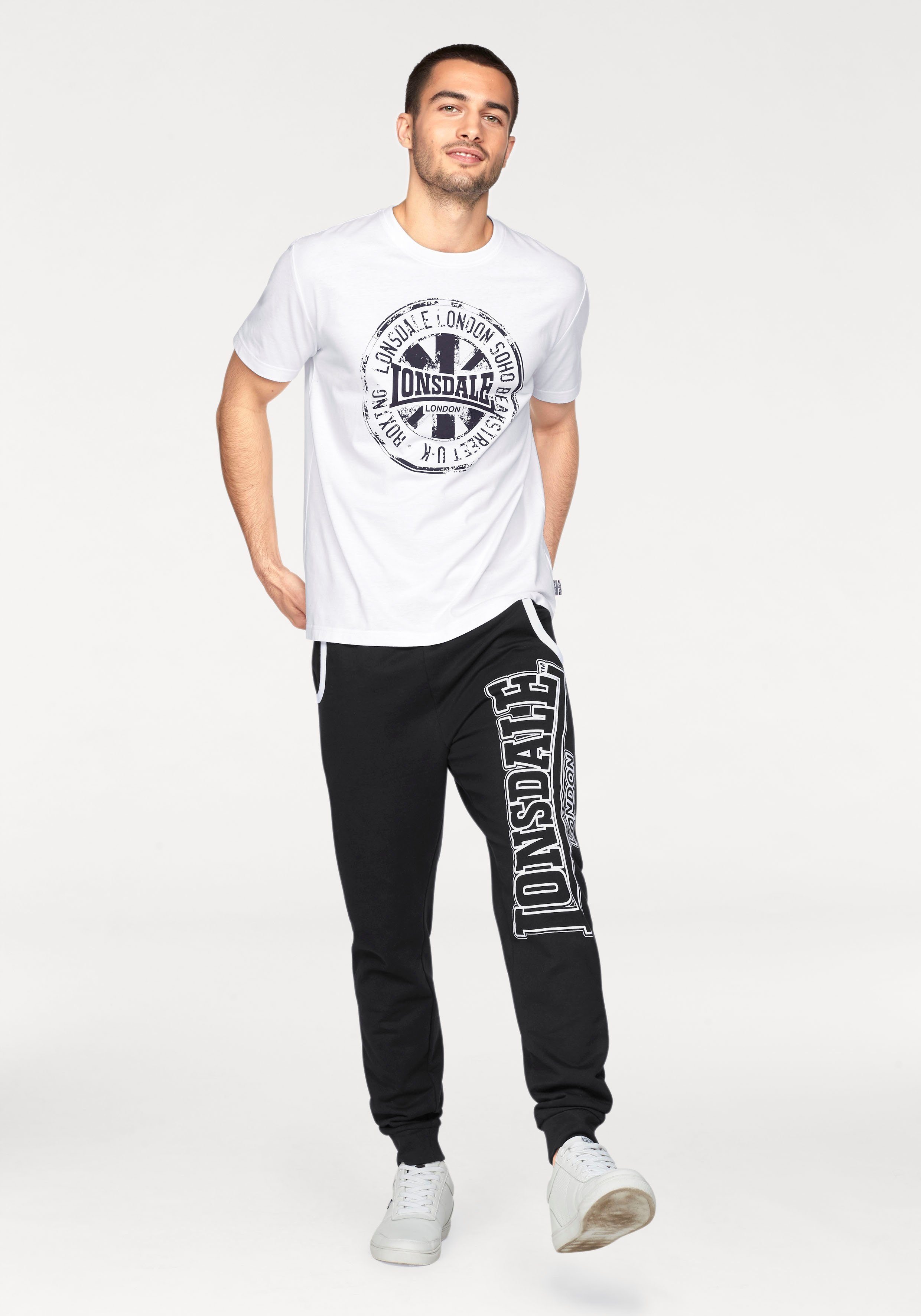 Lonsdale Joggingbroek MARLDON