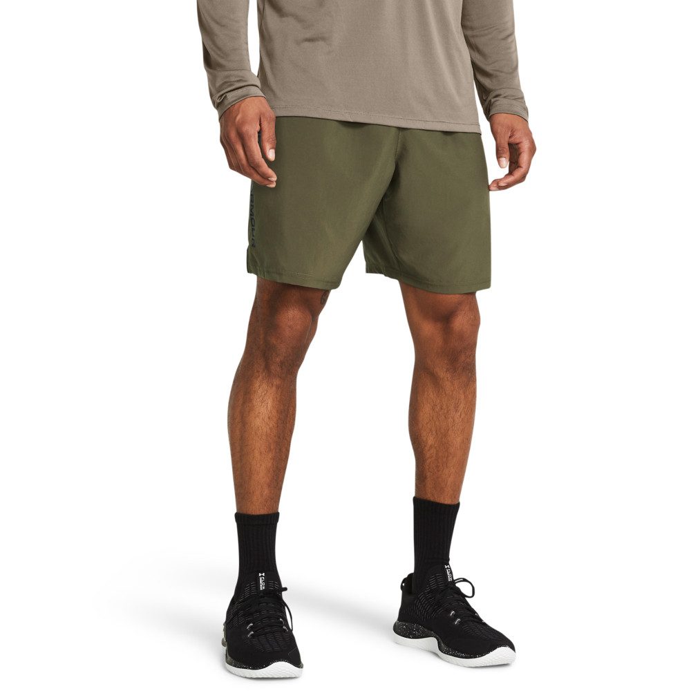 Under Armour® Short UA TECH WOVEN WORDMARK SHORT (1-delig)