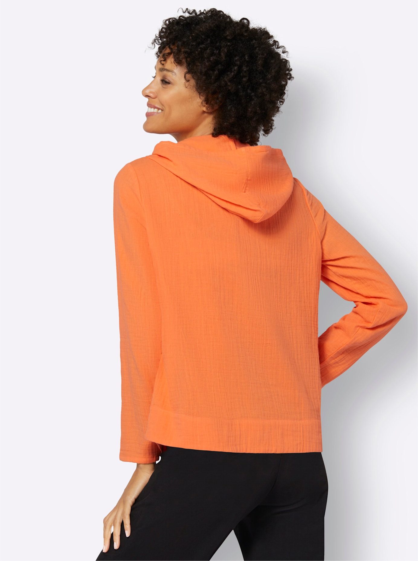 Casual Looks Blouse zonder sluiting