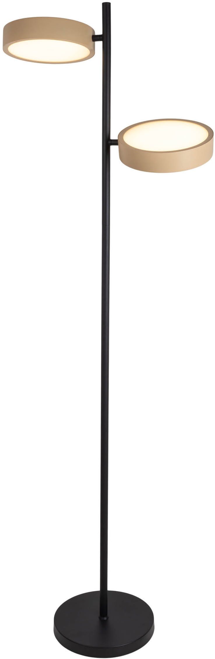 näve Led-staande lamp TESSA (1 stuk)
