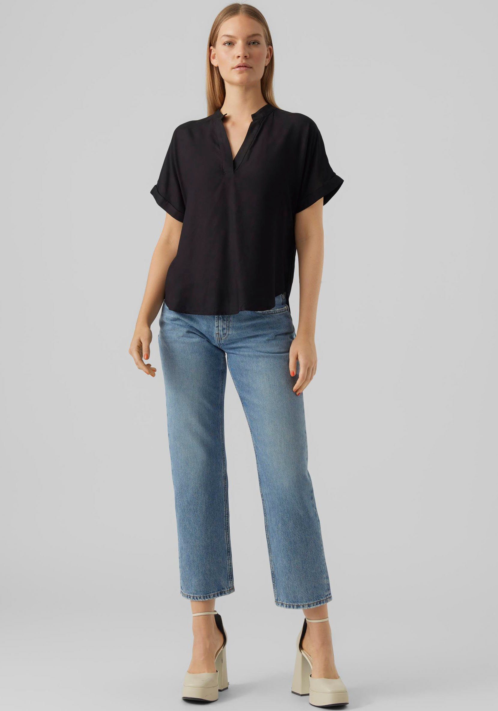 Vero Moda Shirtblouse VMBEAUTY SS TOP GA NOOS
