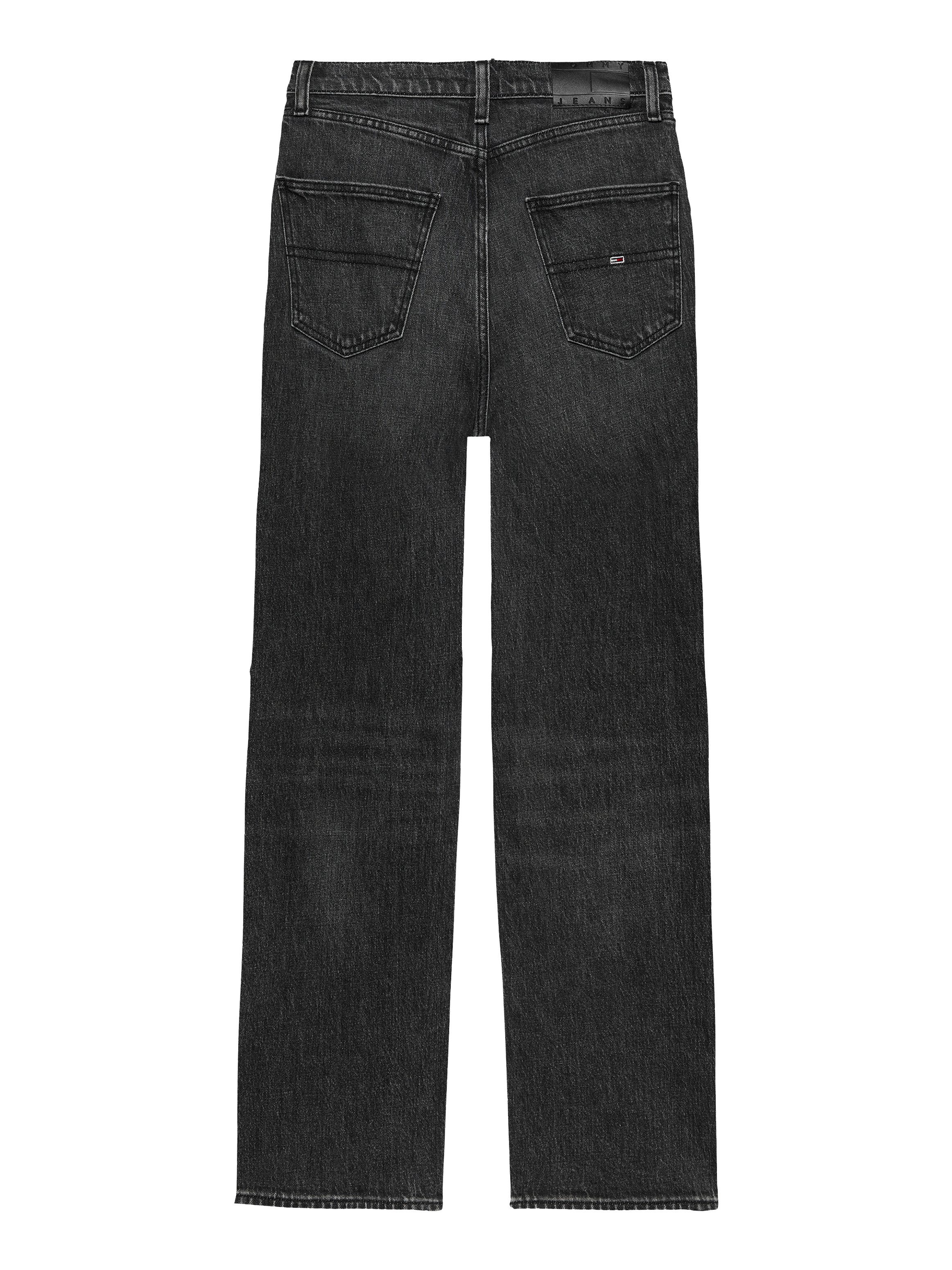 TOMMY JEANS Straight jeans Layla High Rise Slim Straight