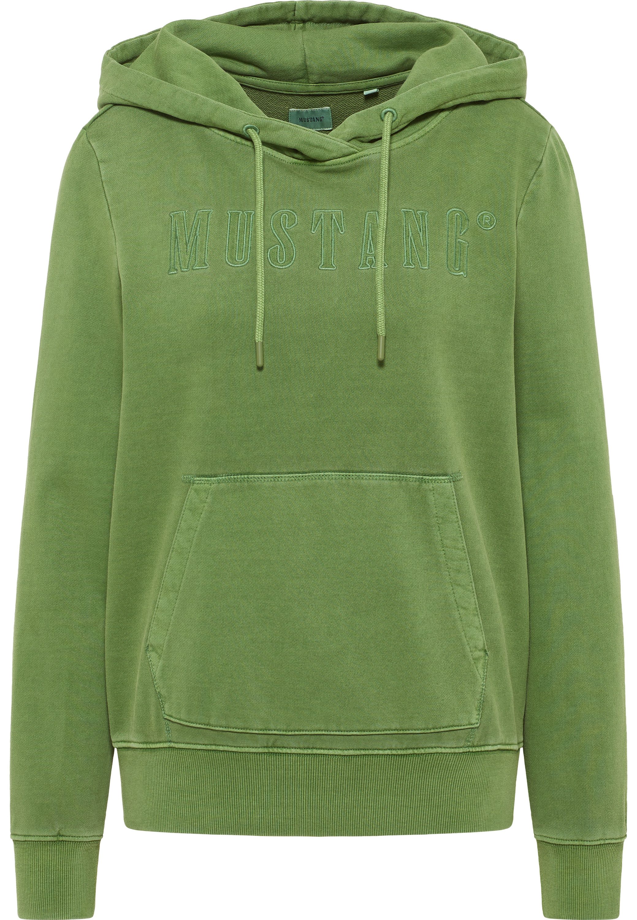 MUSTANG Sweatshirt Dames stijl Wichita