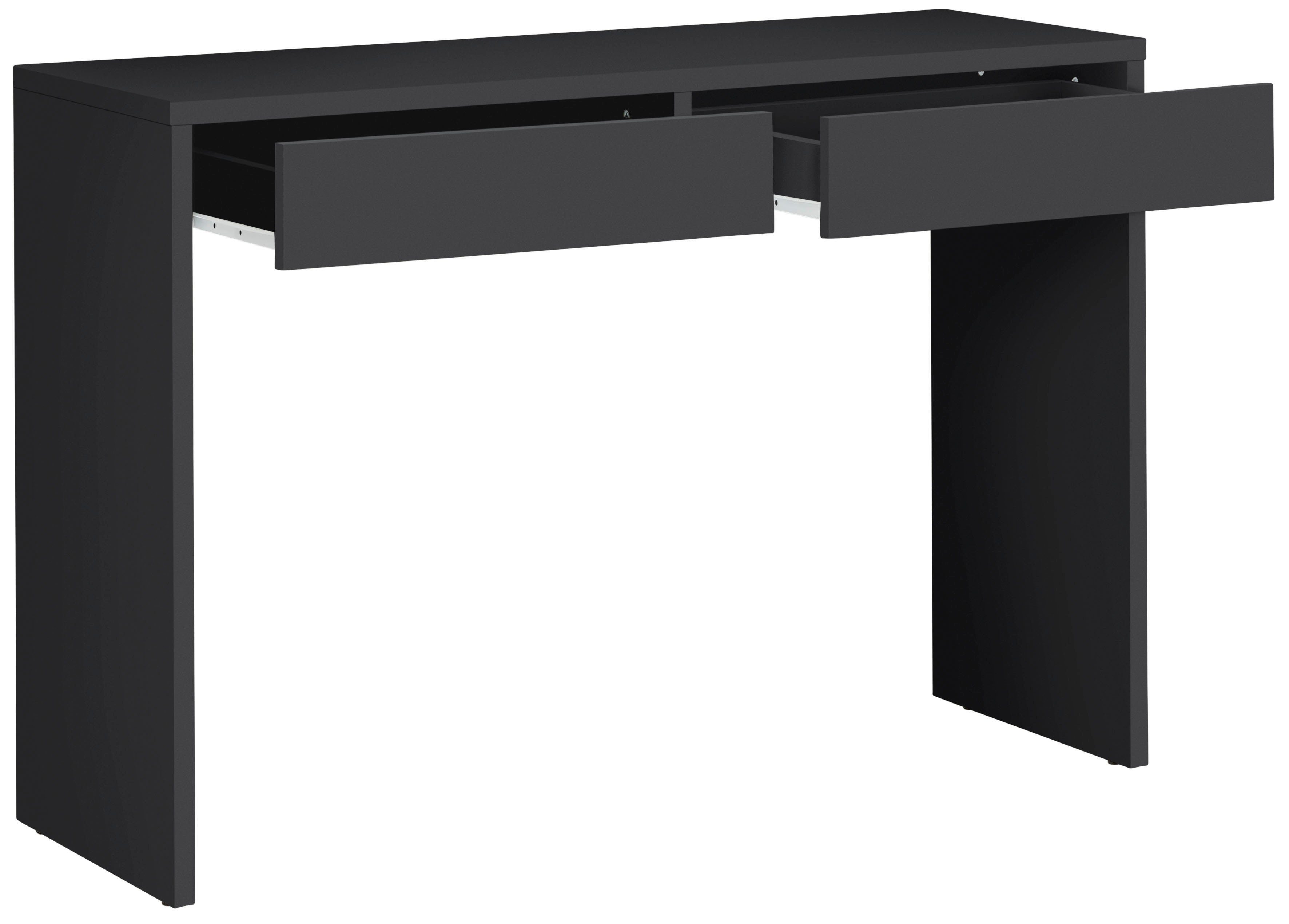 INOSIGN Make-uptafel Astral met twee laden, een werkhoogte van 78 cm, breedte 115 cm