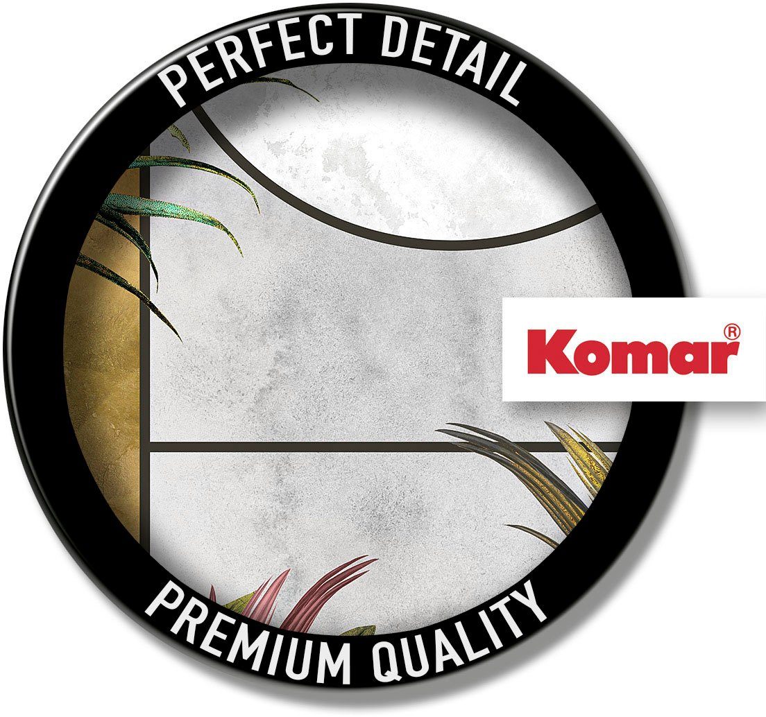 Komar Vliesbehang Digitale print vlies - Timeless Temple - Afmeting 400 x 250 cm (1 stuk)