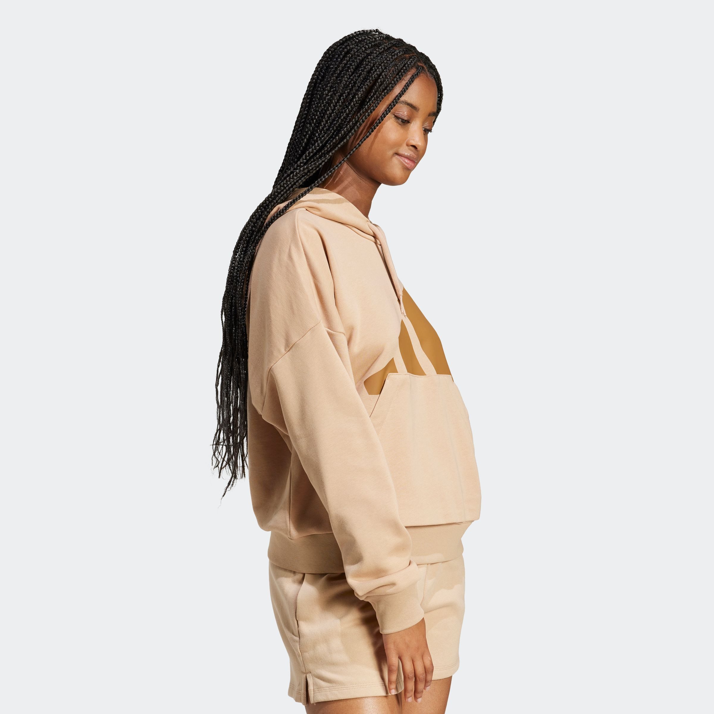 adidas Sportswear Hoodie W BL FT HD