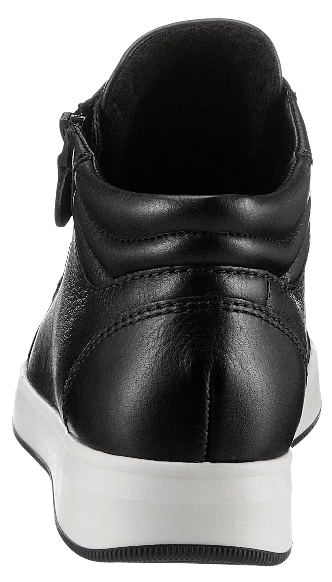 Ara Hoge veterschoenen Rome sleehak, high top-sneaker, vrijetijdsschoen in schoenwijdte g = breed