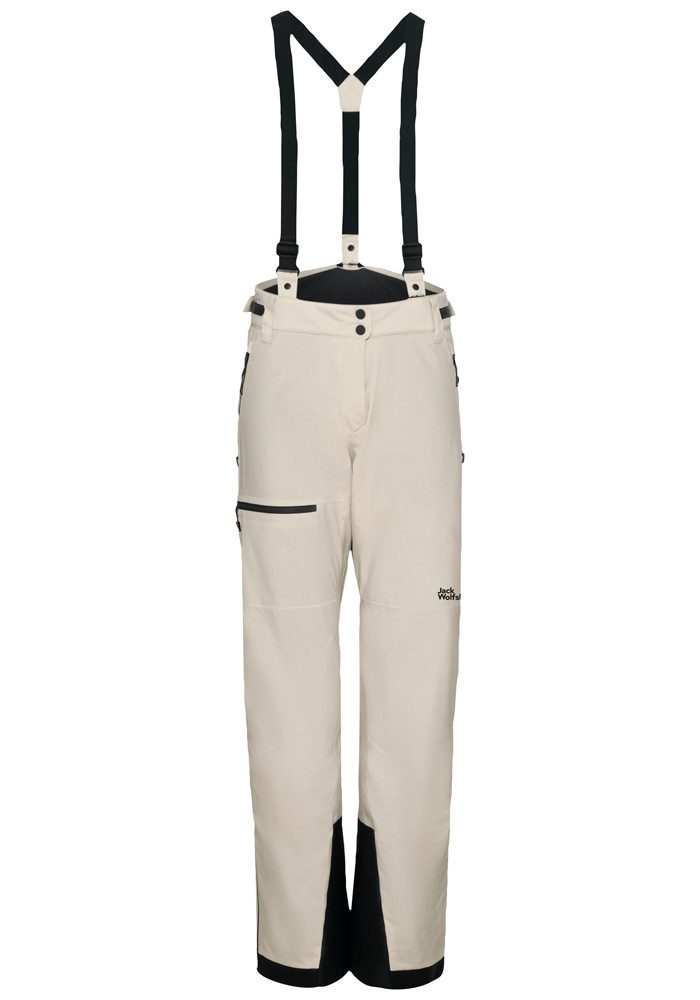 Jack Wolfskin Skibroek FLOWLINE PRO 2L INS PANTS W