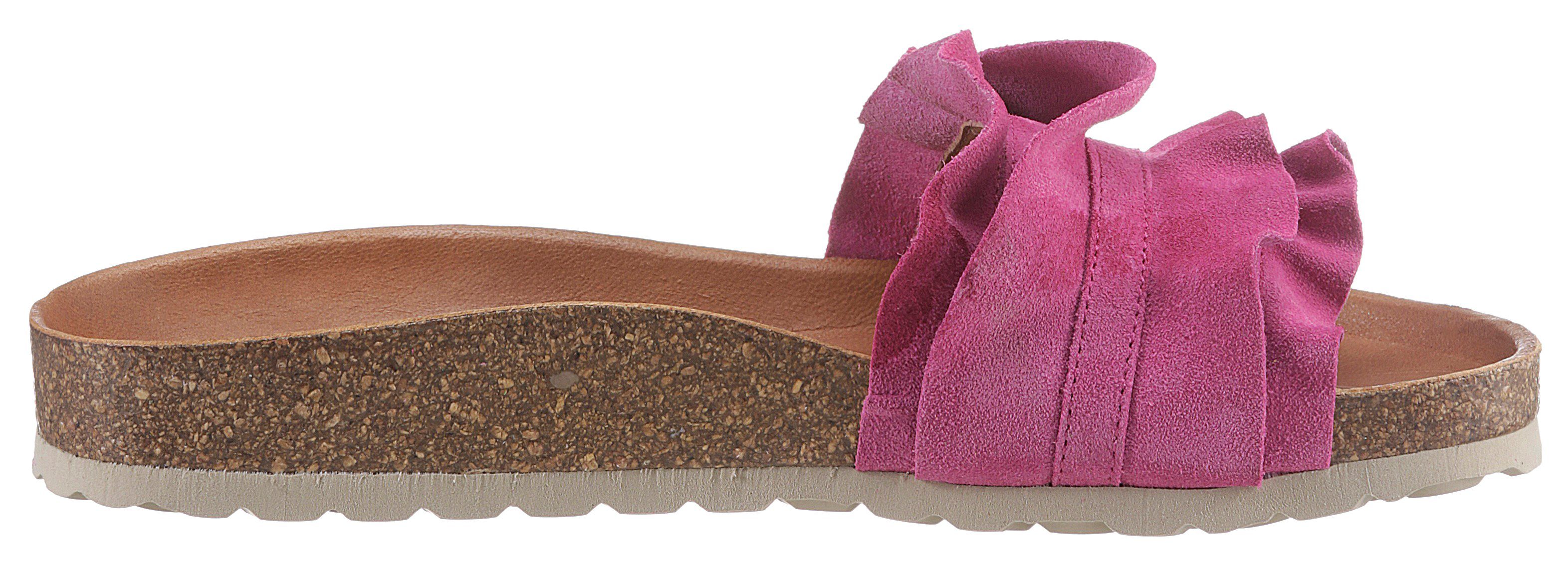 VERBENAS Slippers Rocio Roda zomerschoen, slippers geschikt voor strand- en zwemuitstapjes