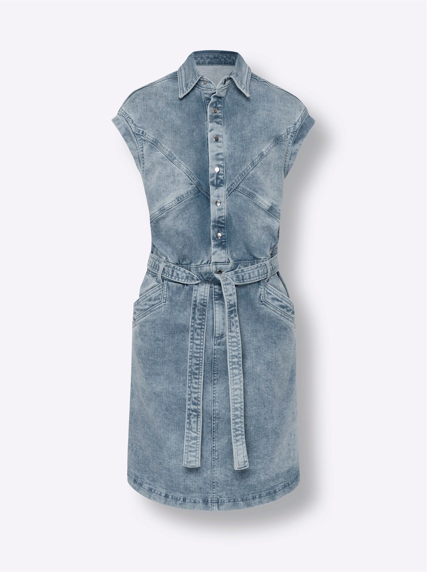 heine Jeans jurk