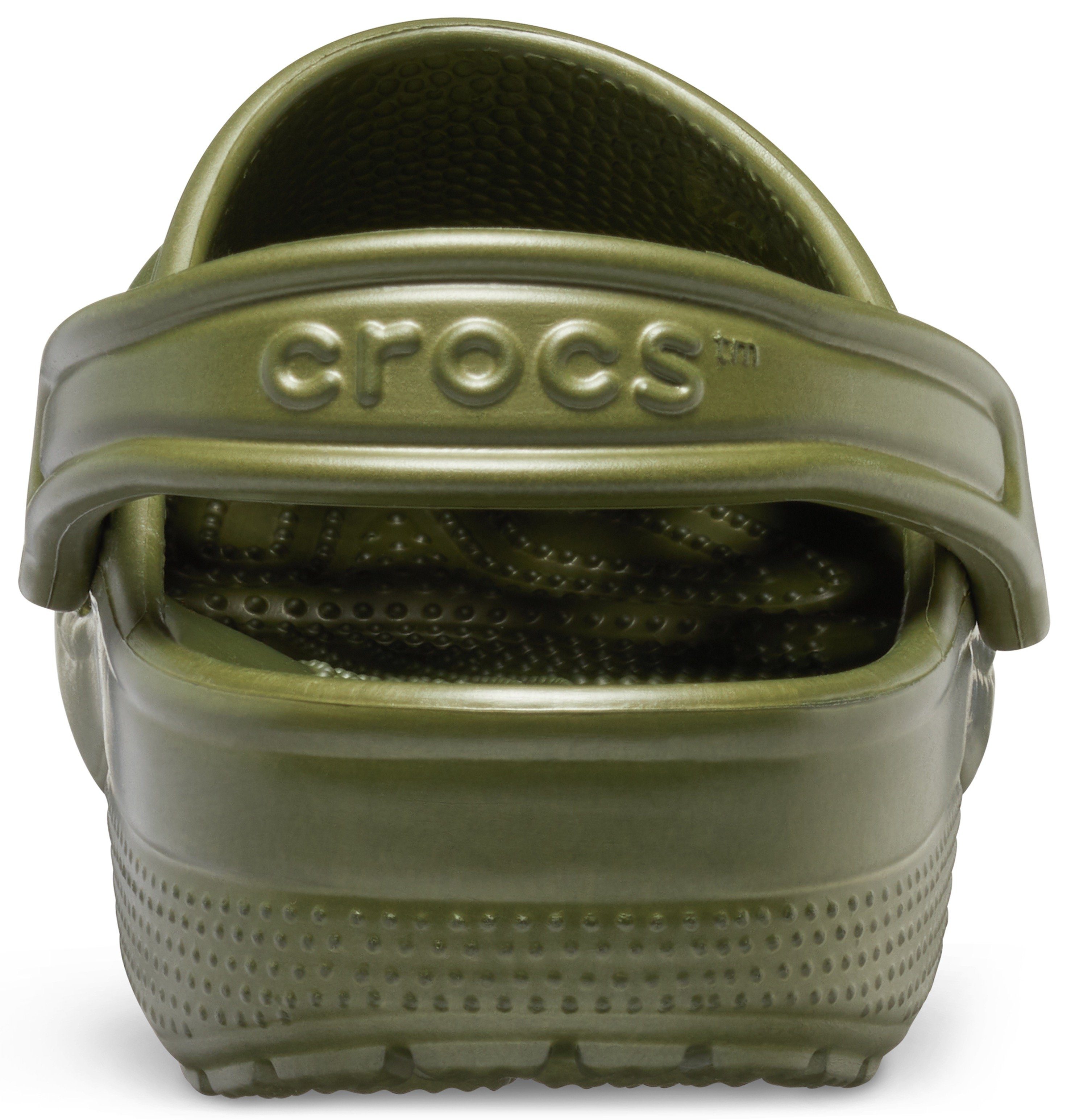 Crocs Clogs Classic , zomerschoen, tuinschoen, badschoen, met typisch logo
