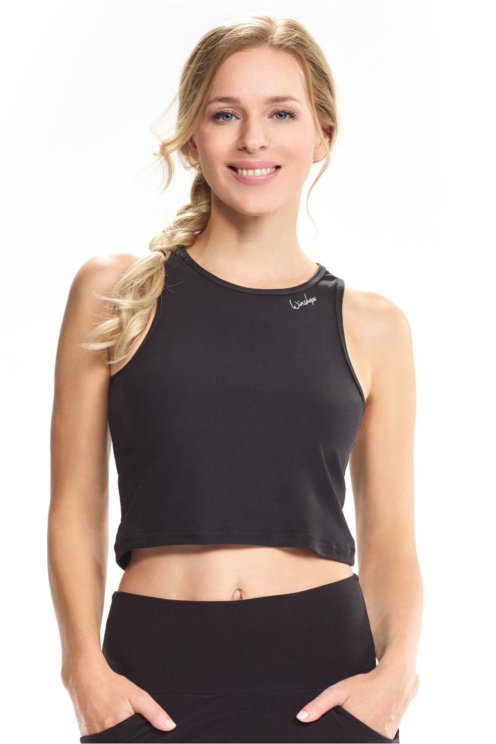 Winshape Tanktop AET135LS Functioneel licht en zacht