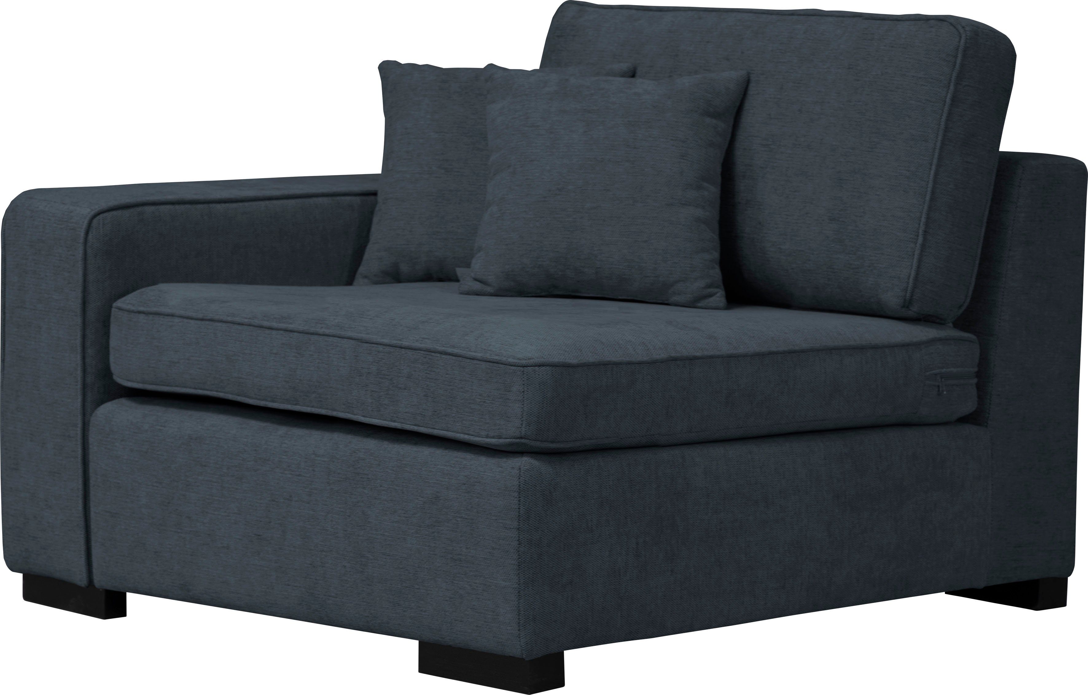 Home affaire Sofaelement Skara Module voor zelf samenstellen, in vele stofkwaliteiten