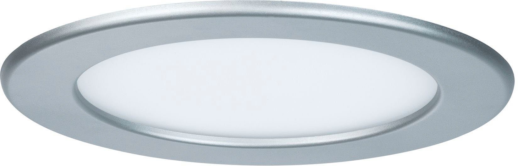 Paulmann Led-paneel LED Inbouwpaneel rond 170mm 12W 4.000K (1 stuk)