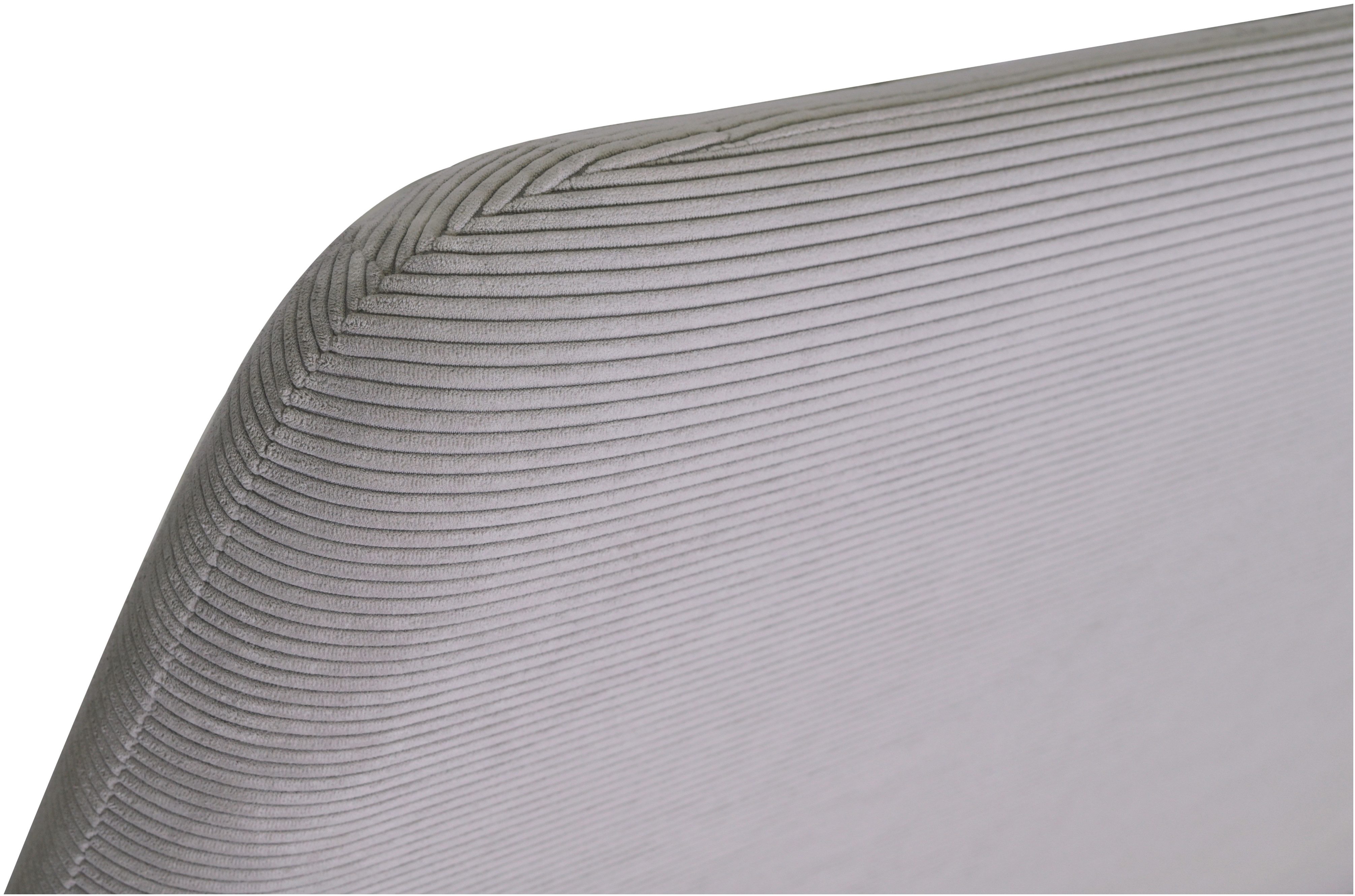 Home affaire Gestoffeerd bed Sambre inclusief lattenbodem, verkrijgbaar in 140 & 180 cm breedte