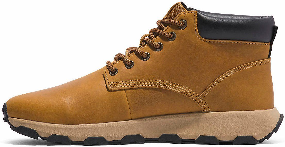 Timberland Veterschoenen Winsor Park Chukka Winterlaarzen, veterschoenen, winterschoenen