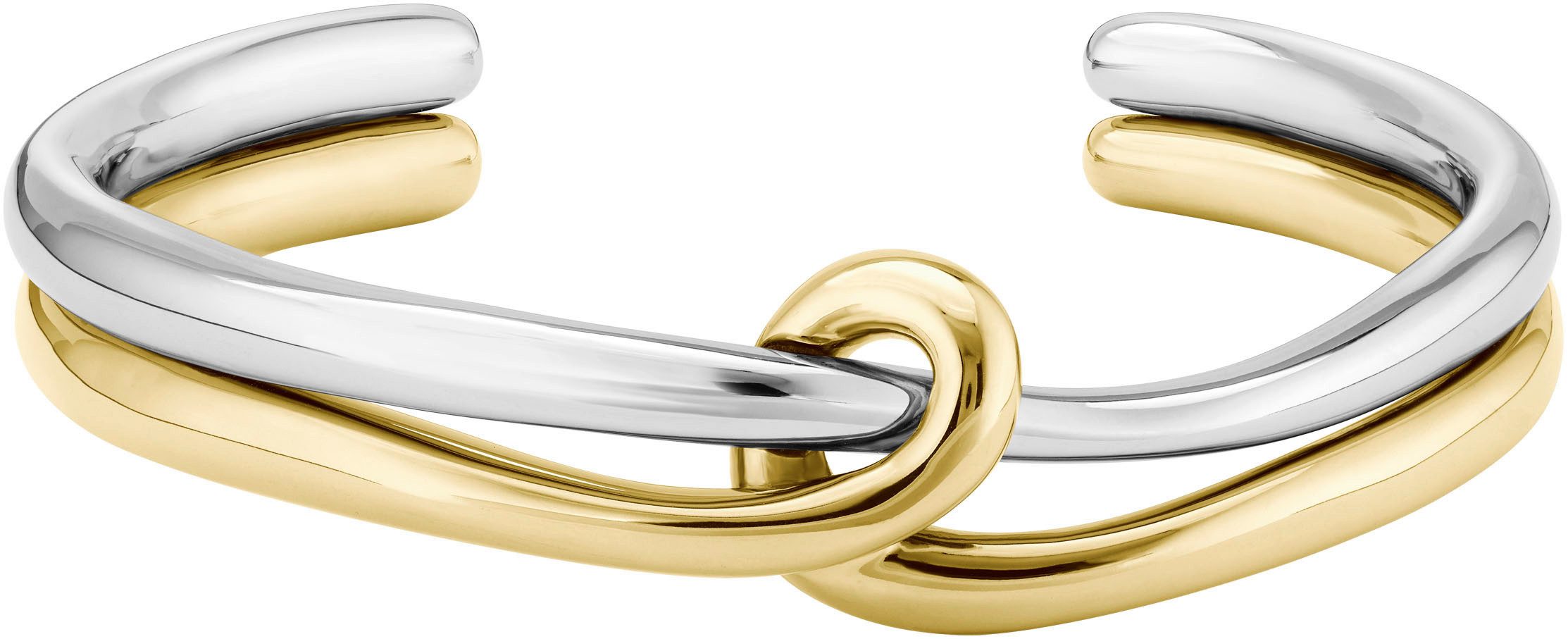 Boss Klemarmband dames armbanden goud(kleur)
