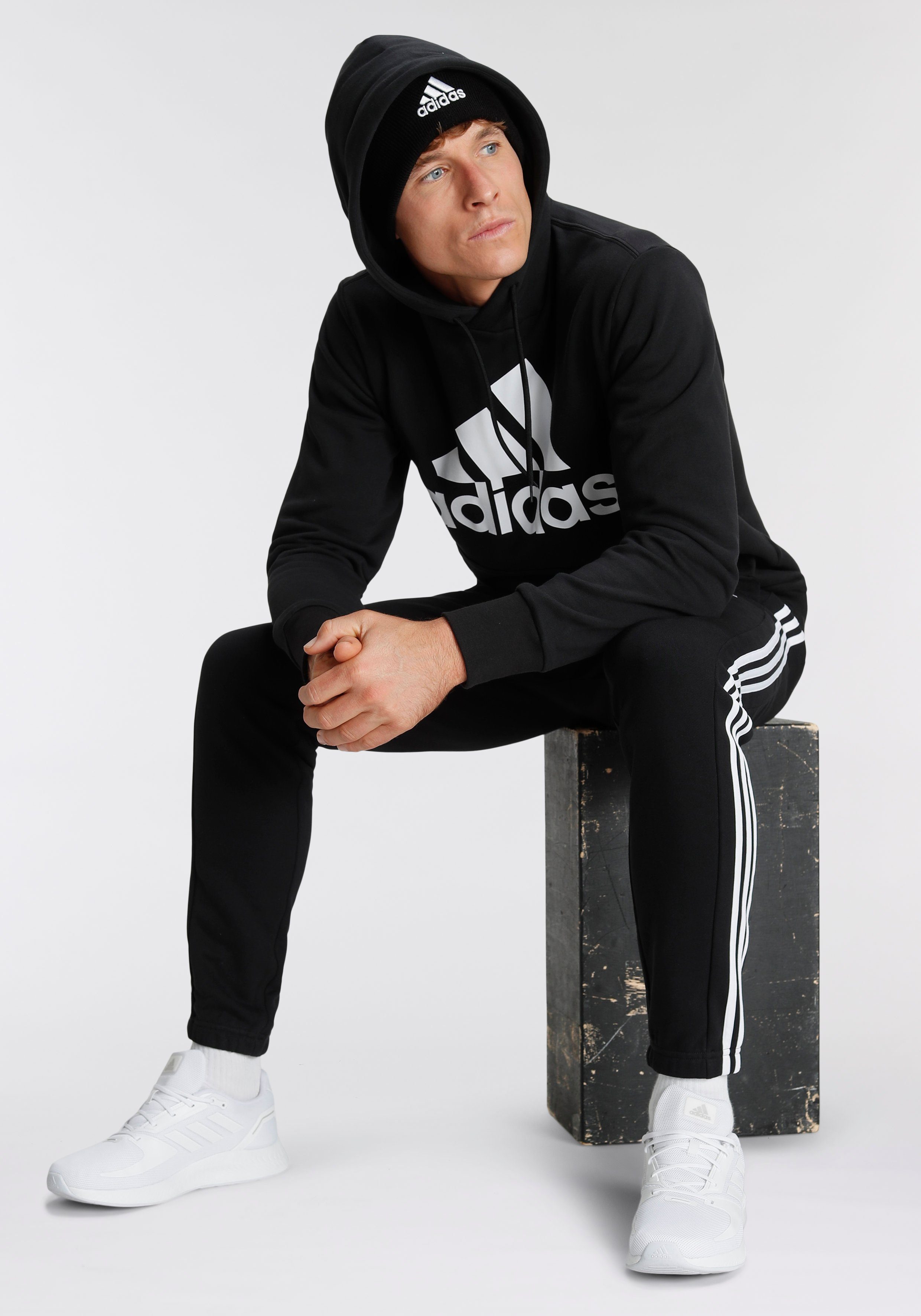 adidas Sportswear Hoodie M BL FT HD