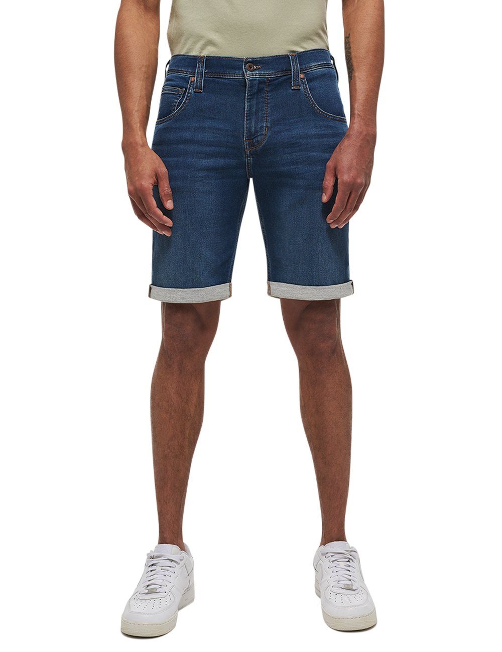 Mustang Jeansshort Style Chicago Shorts Z