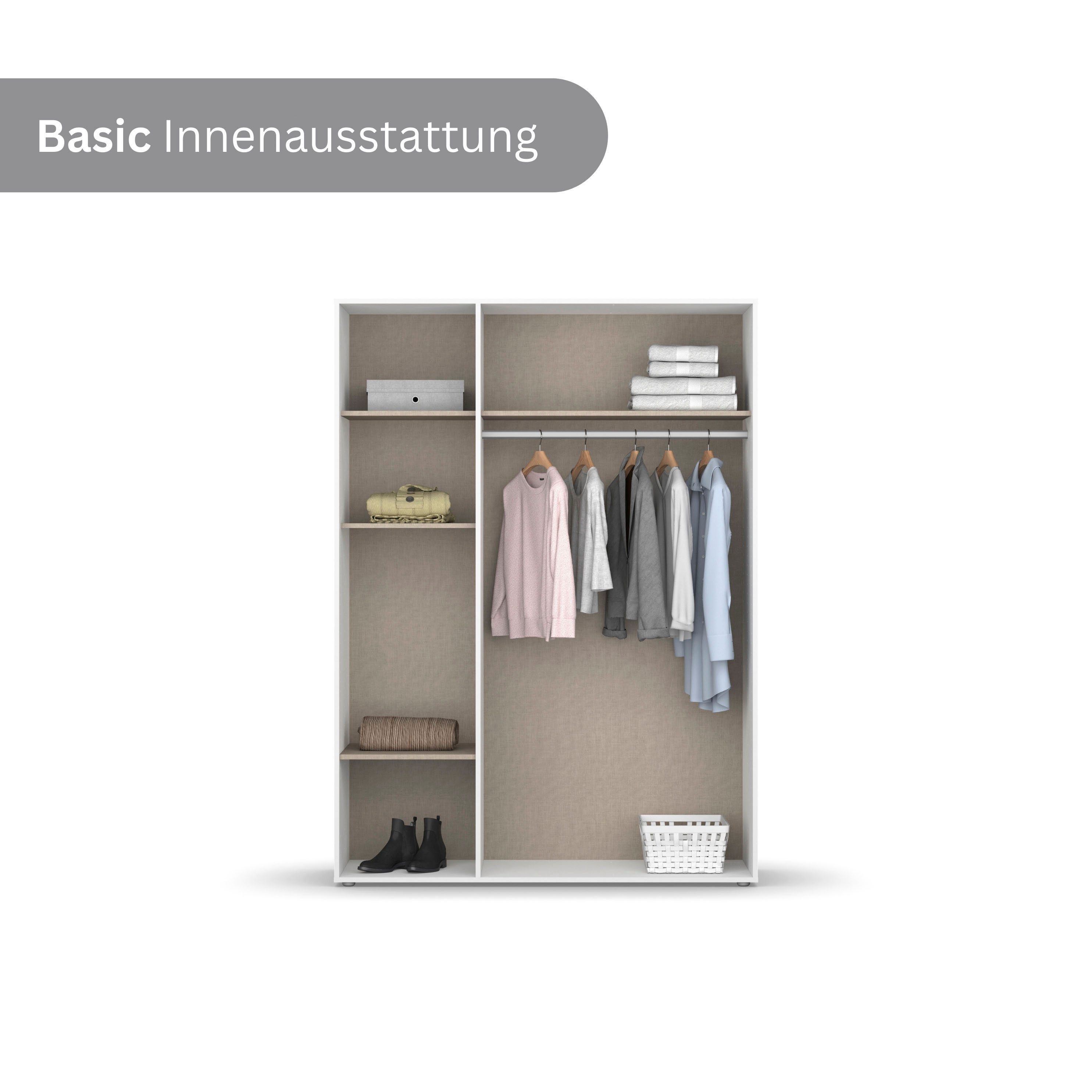 rauch Kledingkast VOYAGER Otto´s Choice Garderobe Kledingkast TOPSELLER Slaapkamer