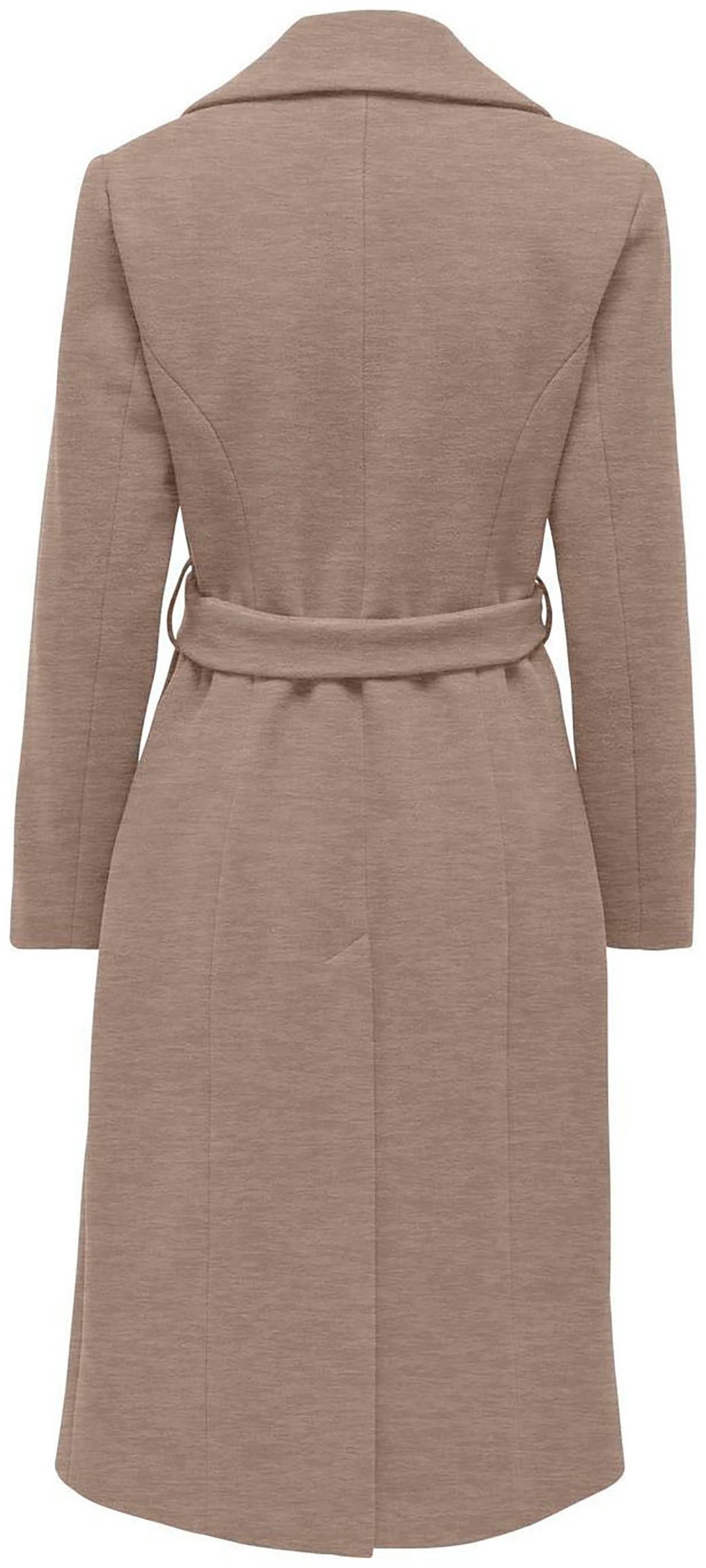 Only Lange jas ONLCLARA X-LONG COAT CS OTW