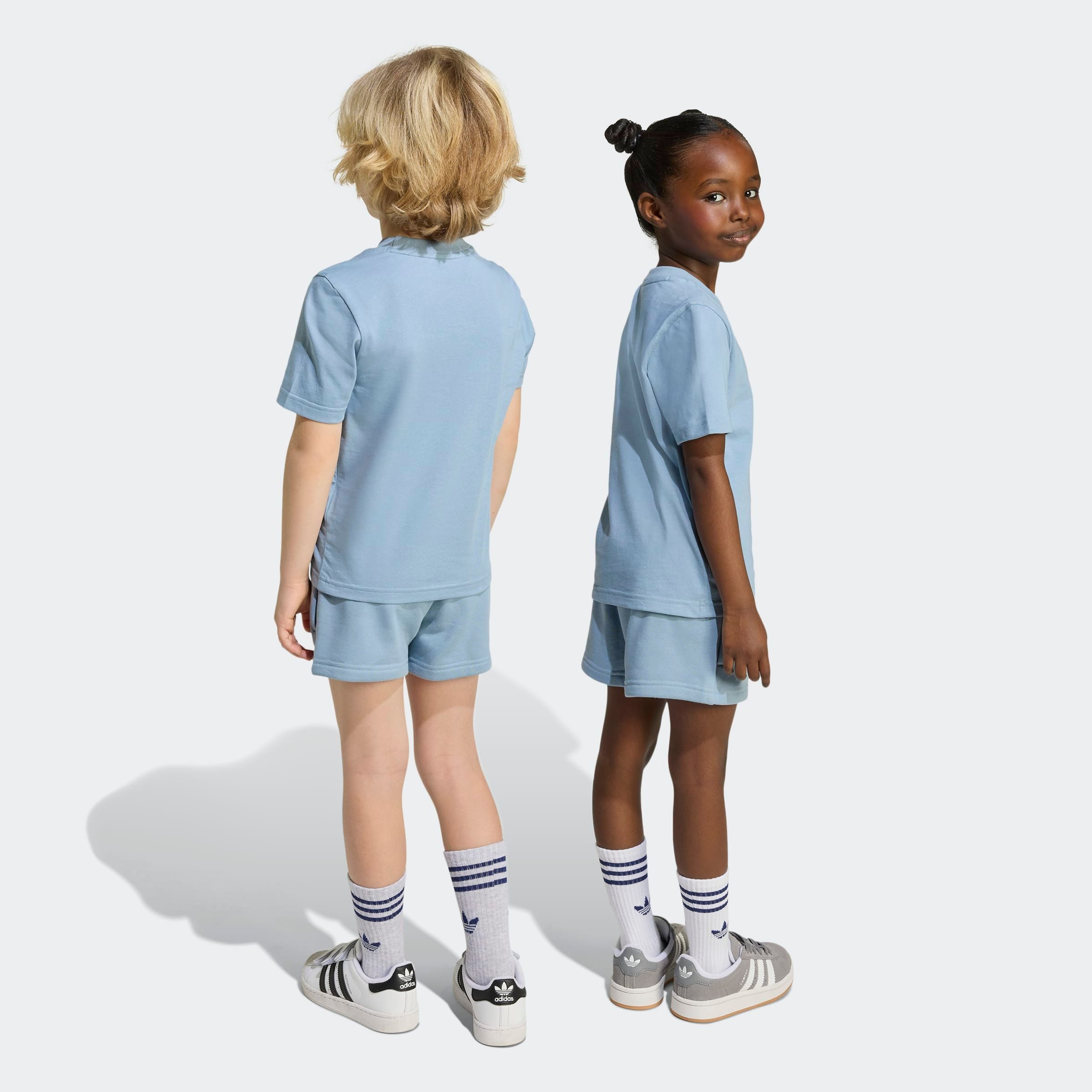 adidas Originals Trainingspak SHORT TEE SET (2-delig)