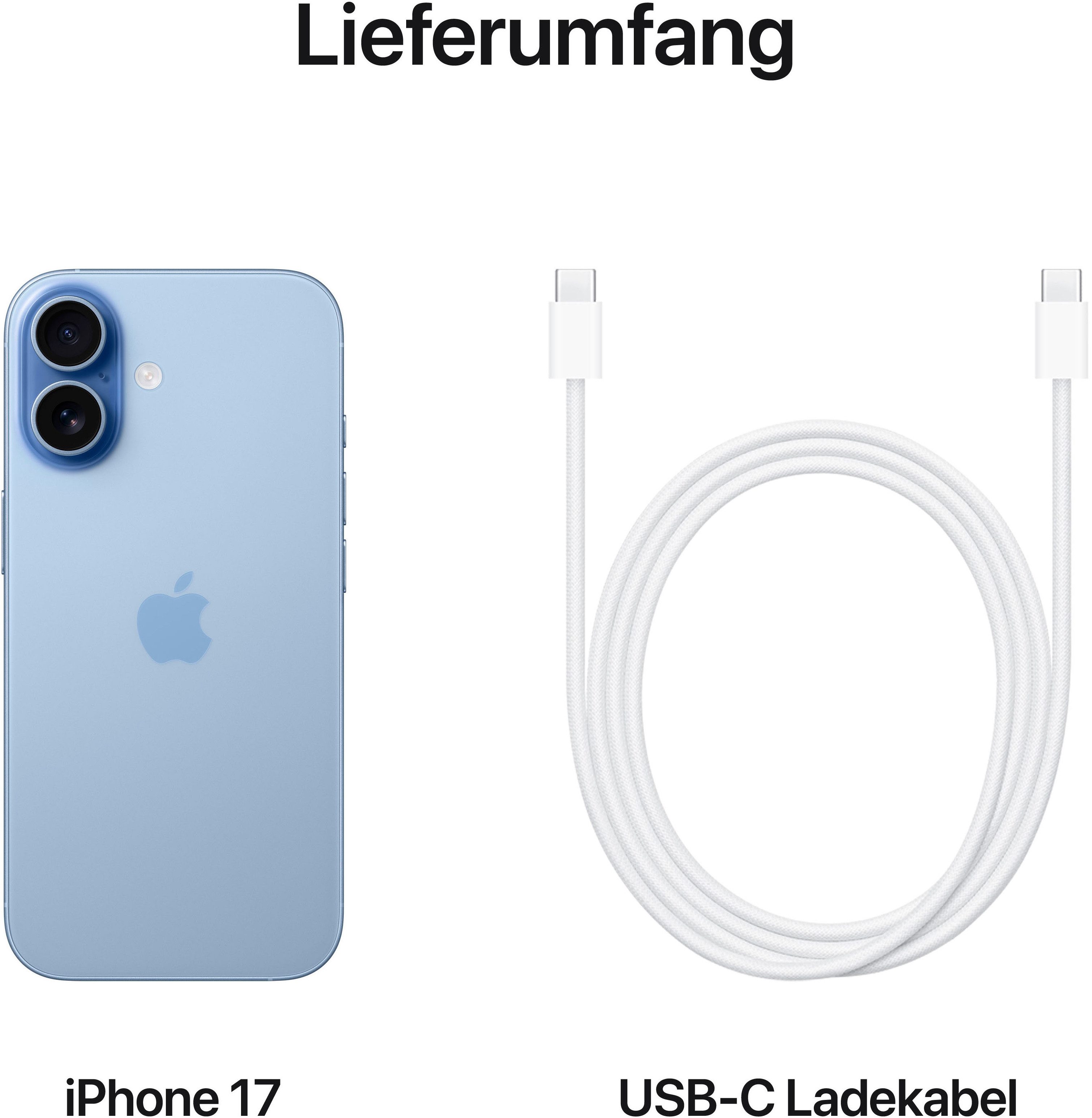Apple Smartphone iPhone 17