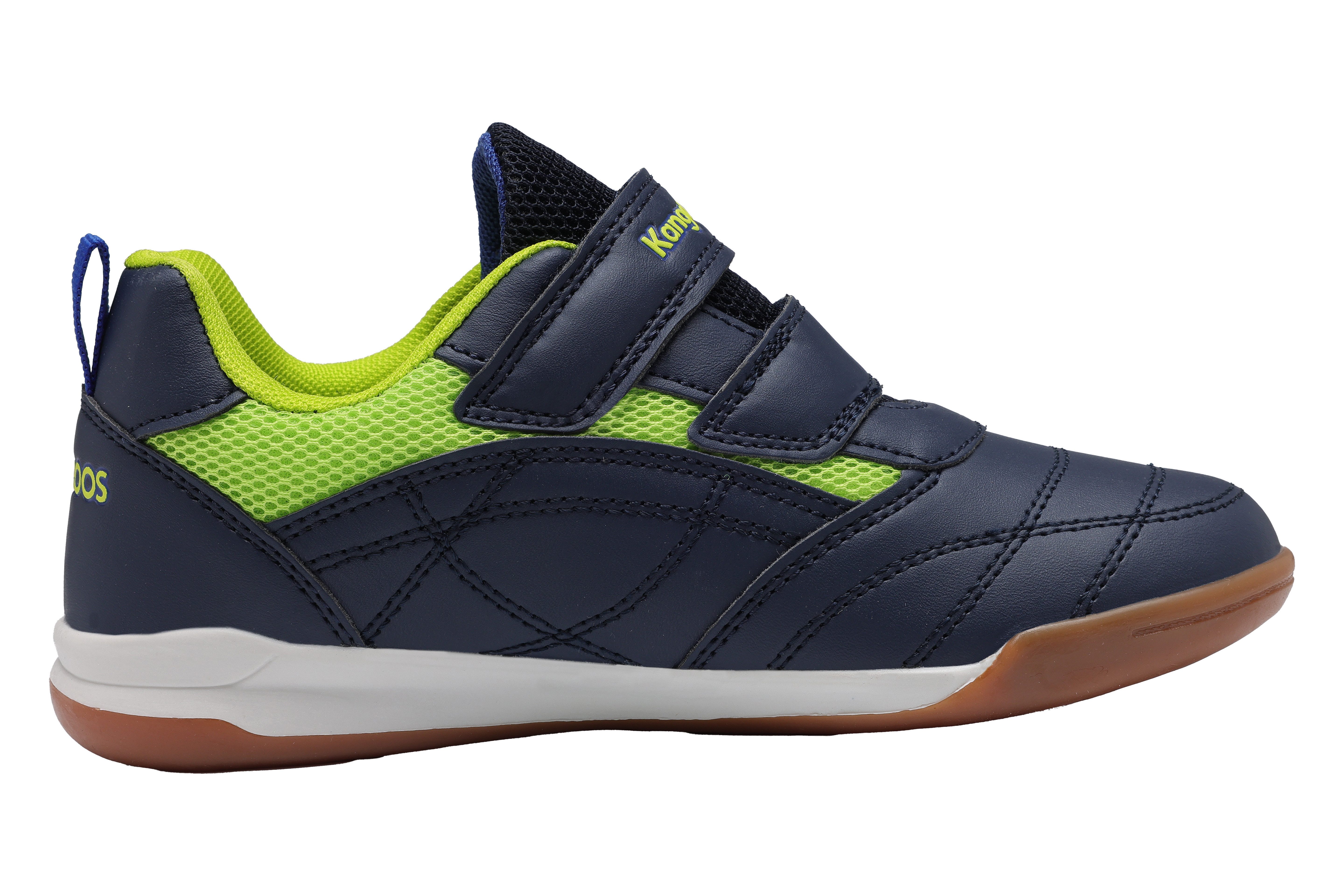 KangaROOS Sneakers Backyard 2.0 V Indoorschoen, zaalschoen