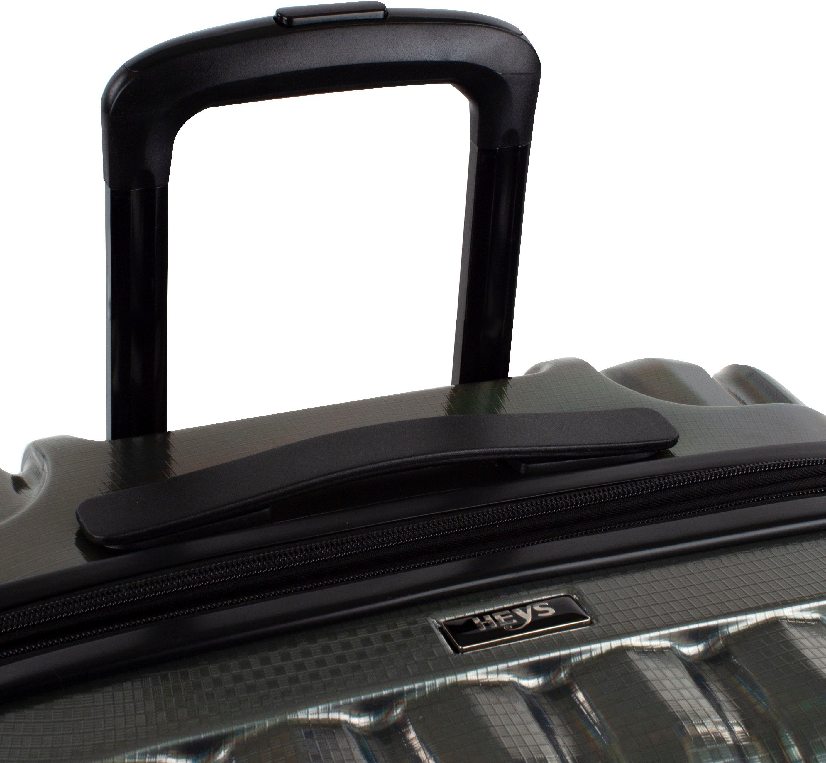 Heys Hardshell-trolley Astro verschillende maten en kleuren x Joachim Llambi reisbagage TSA-slot volumevergroting