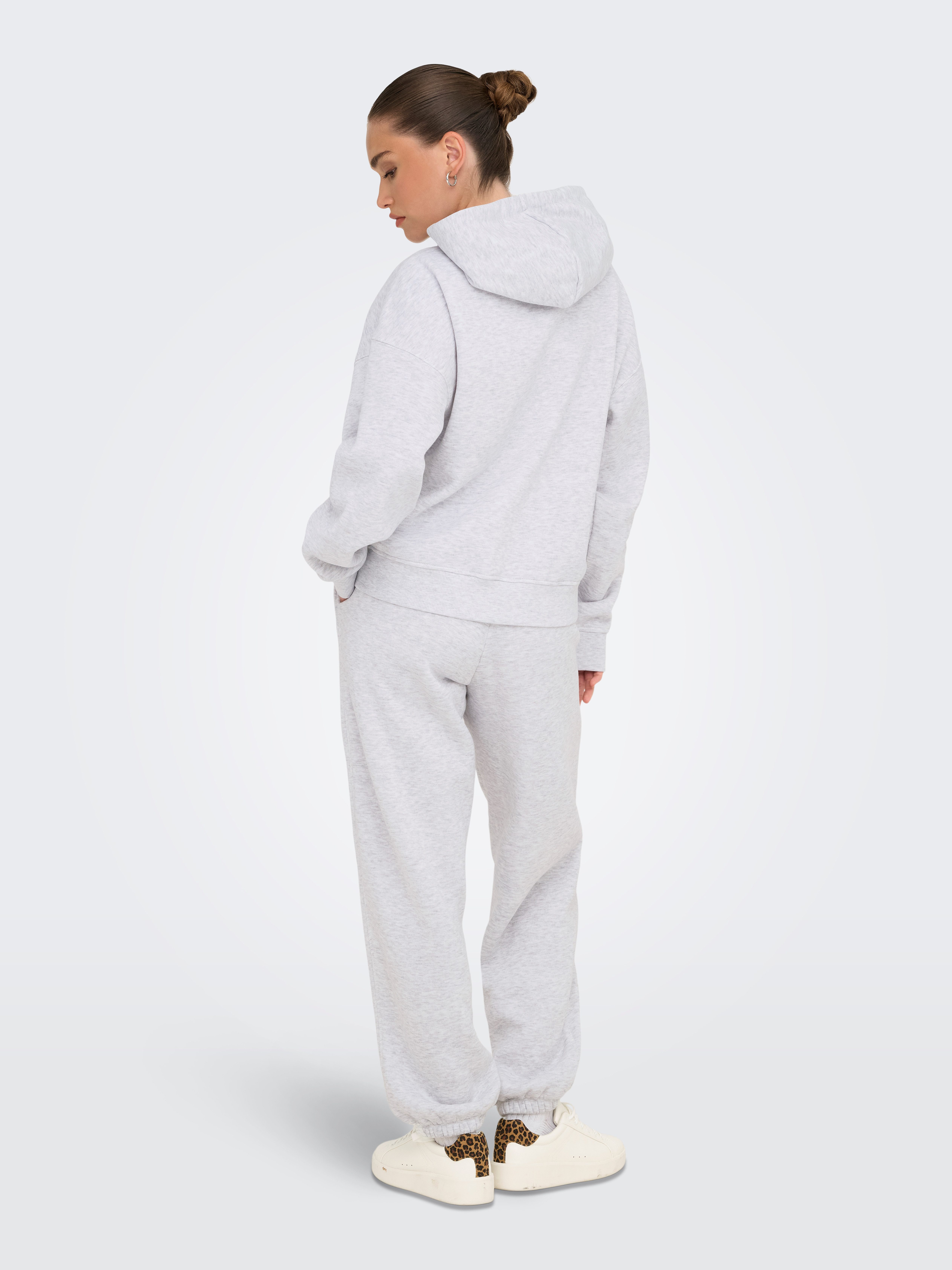 Only Hoodie ONLBEST L/S HOOD SWT NOOS