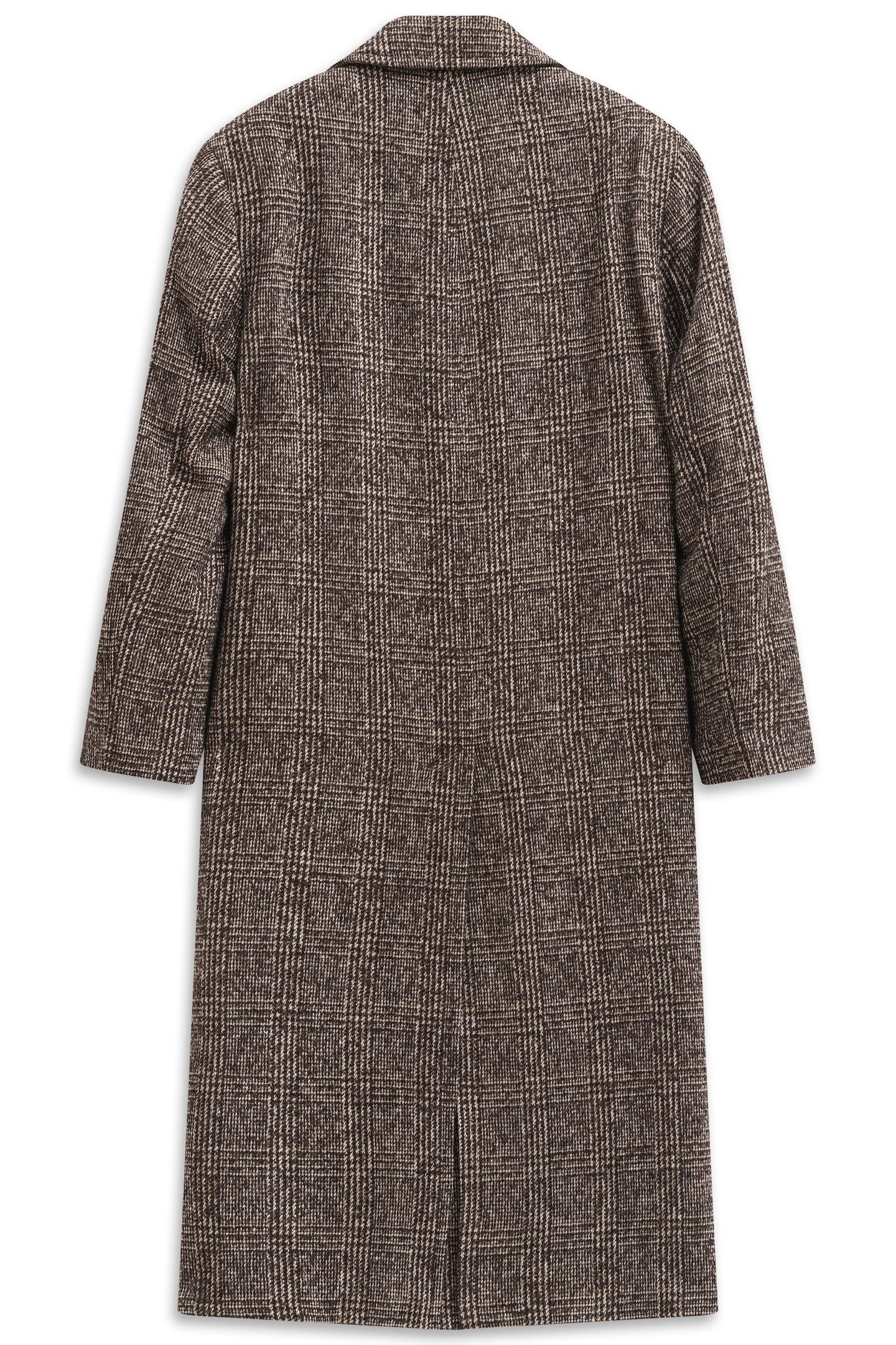 Bugatti Lange jas Loose fit