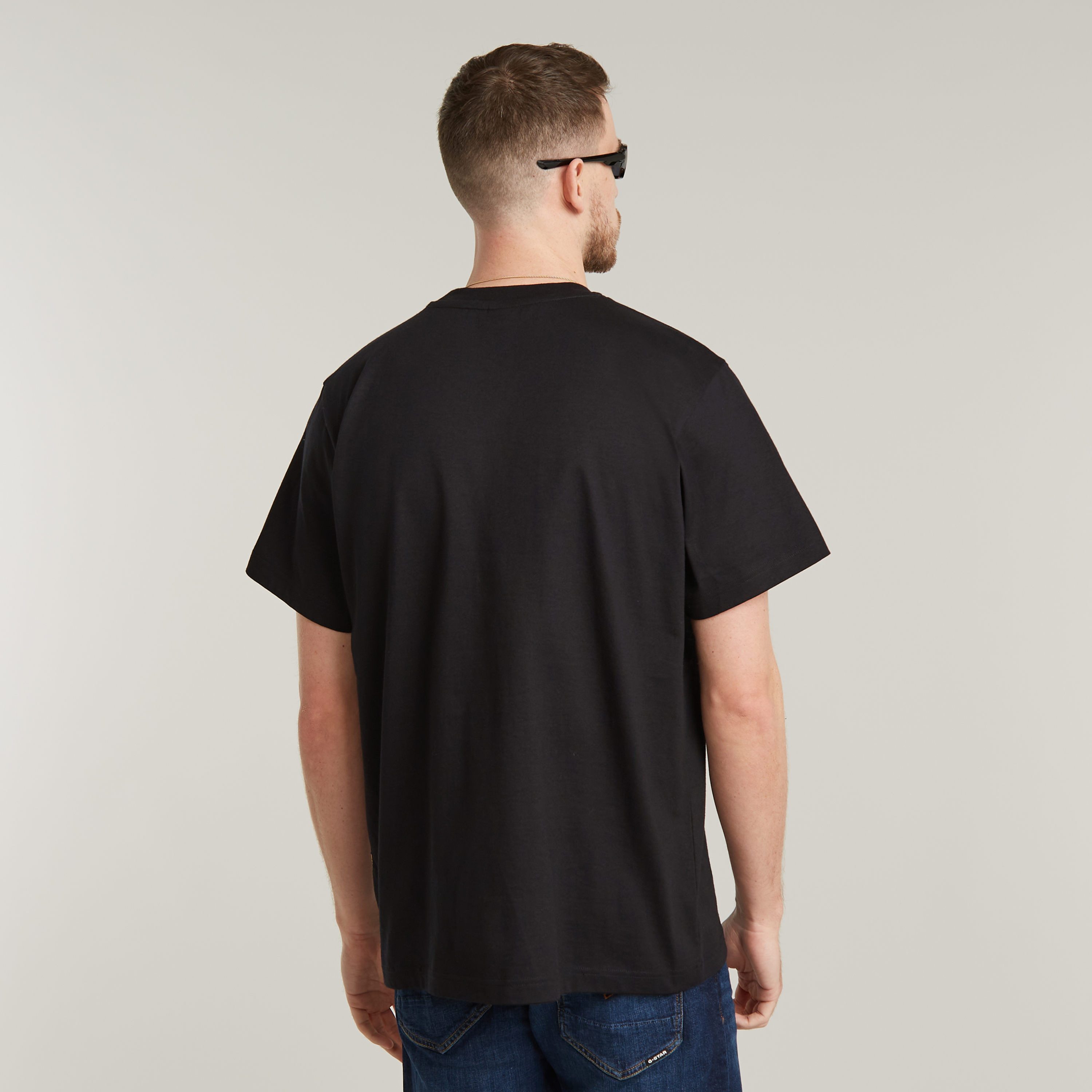G-Star RAW T-shirt Center Chest Logo loose