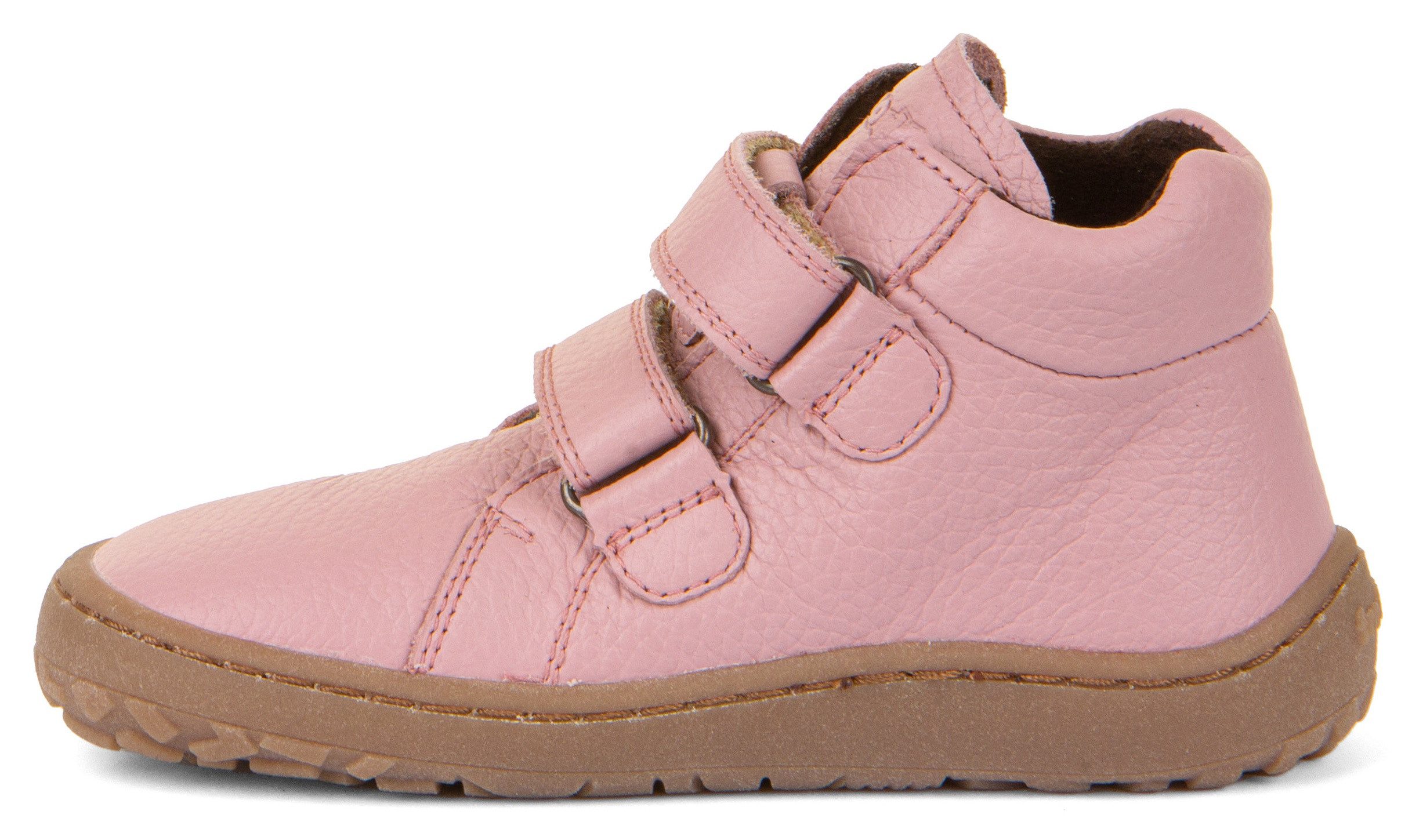 froddo® Barefootschoenen BAREFOOT AUTUMN Klittenbandlaarzen, comfort schoen, kinderlaarzen met antislip zool