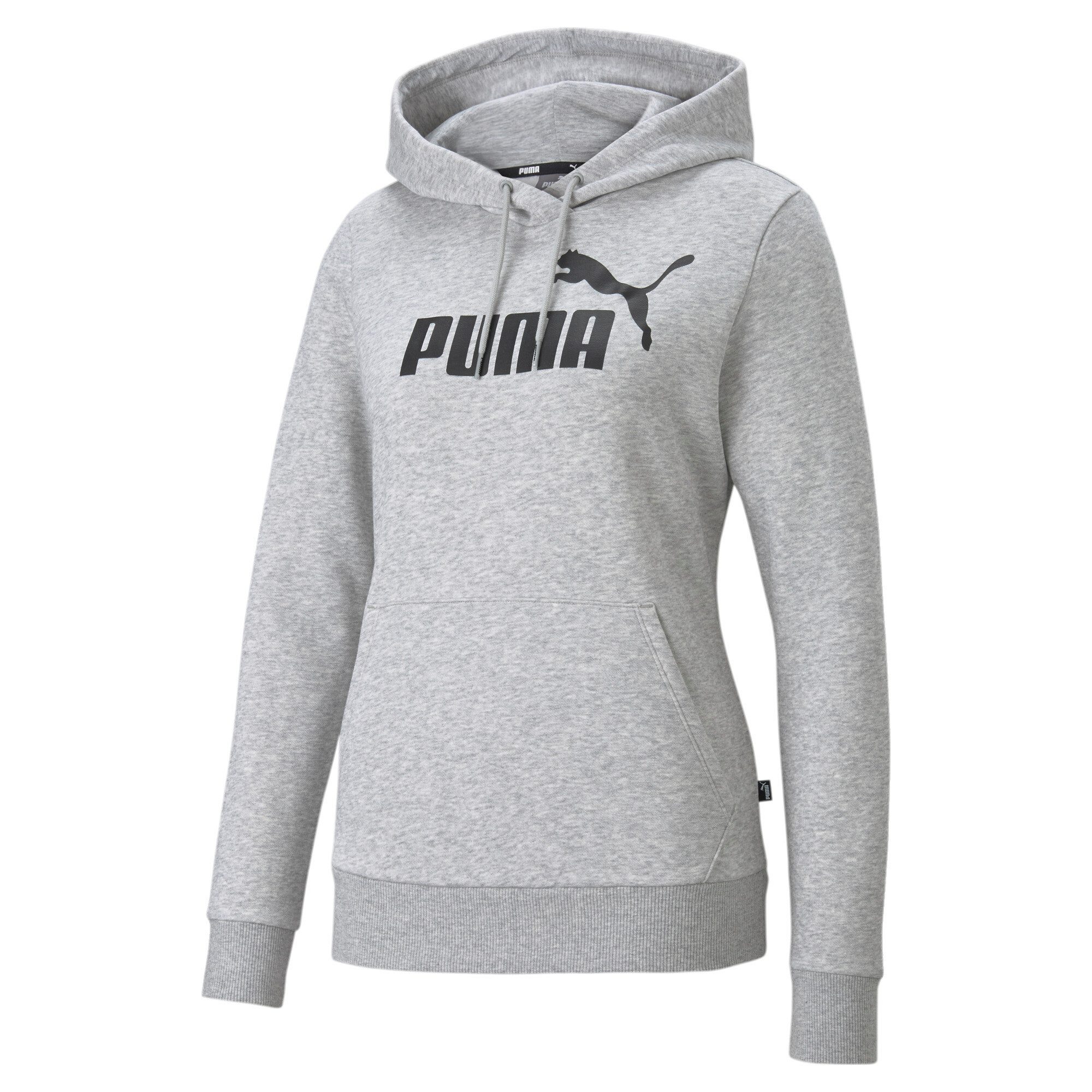 PUMA Hoodie ESS LOGO HOODIE FL