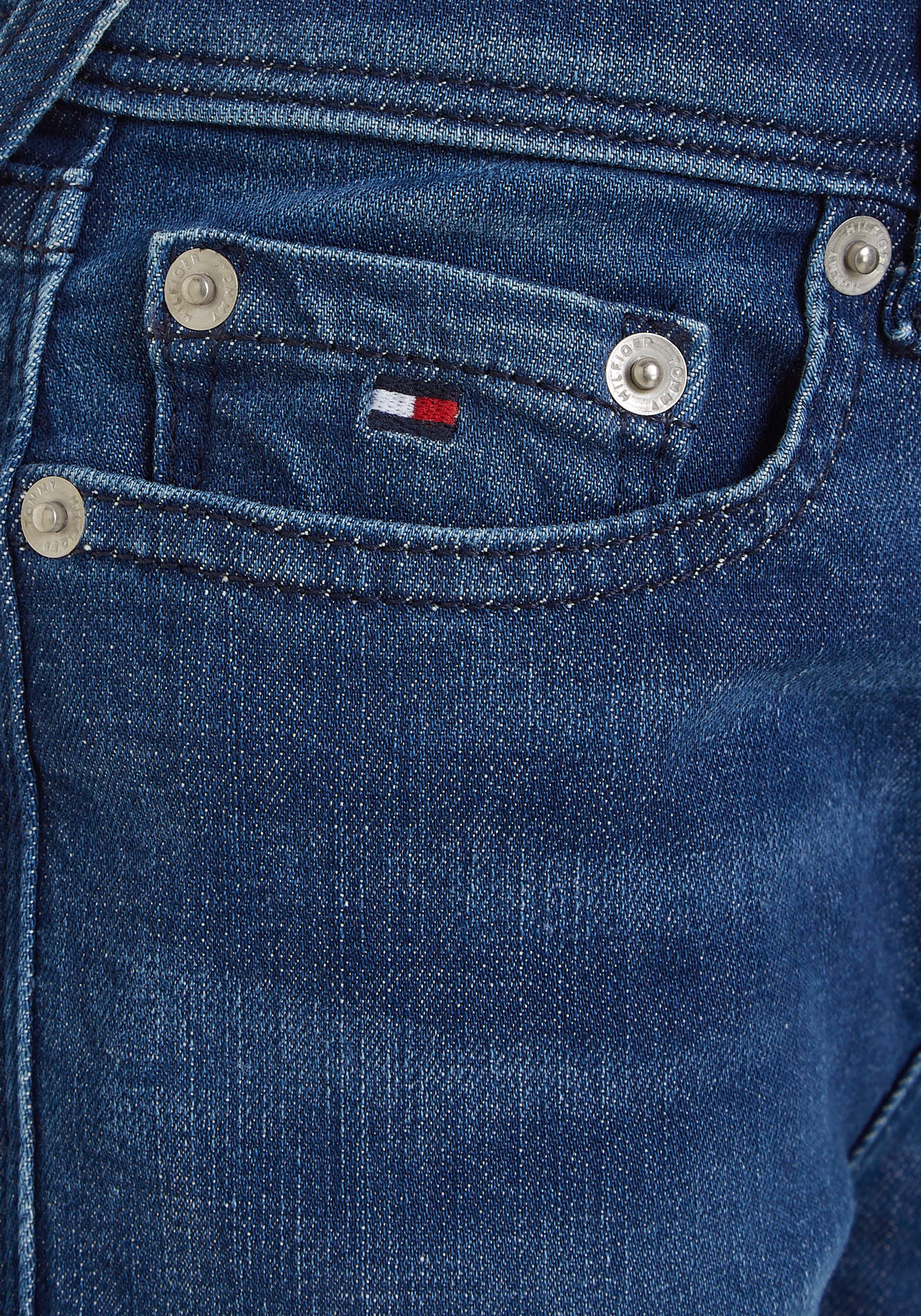 Tommy Hilfiger Slim fit jeans SCANTON Y DARK WASH