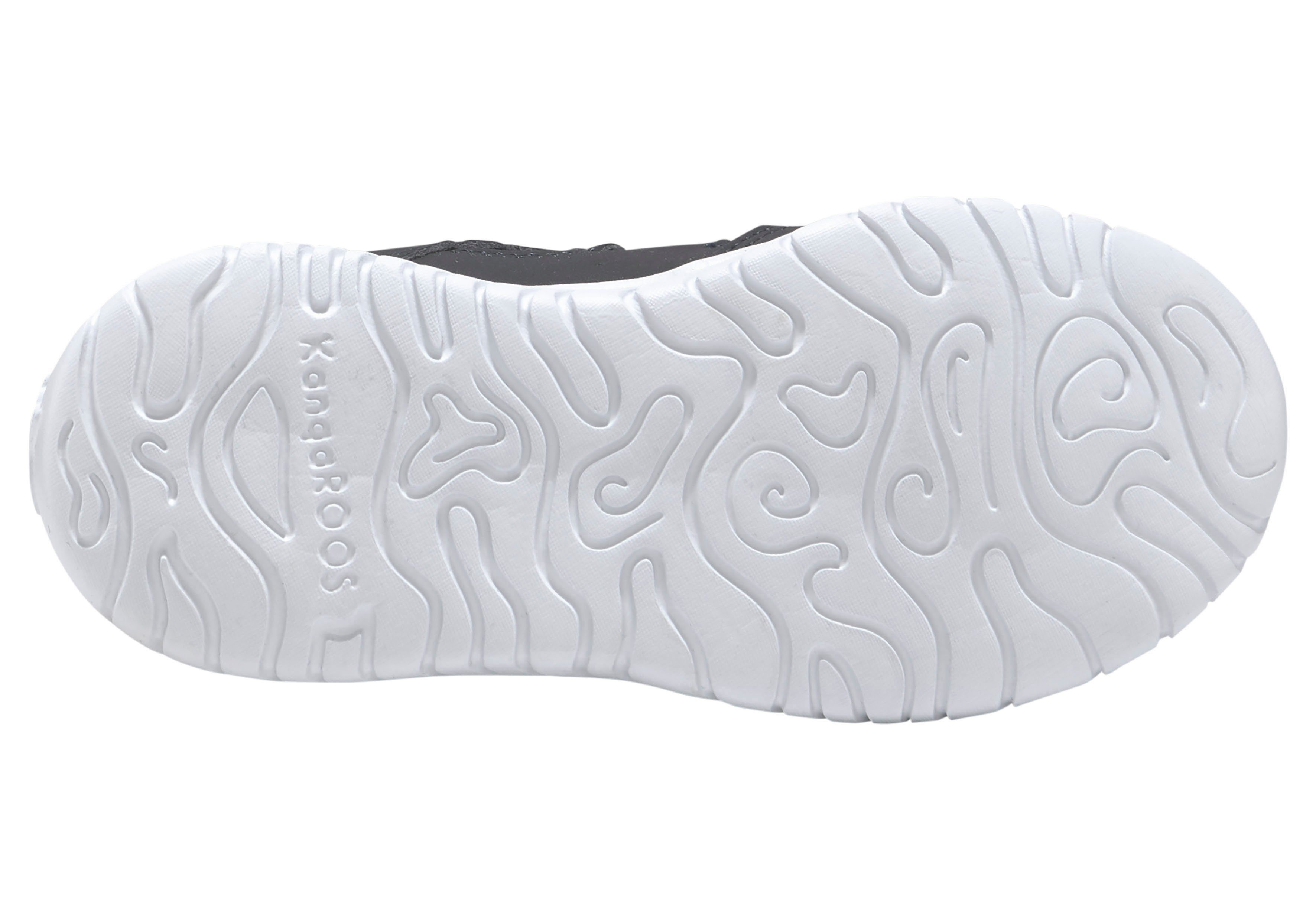 KangaROOS Sneakers KI-Rock Lite EV met klittenbandsluiting