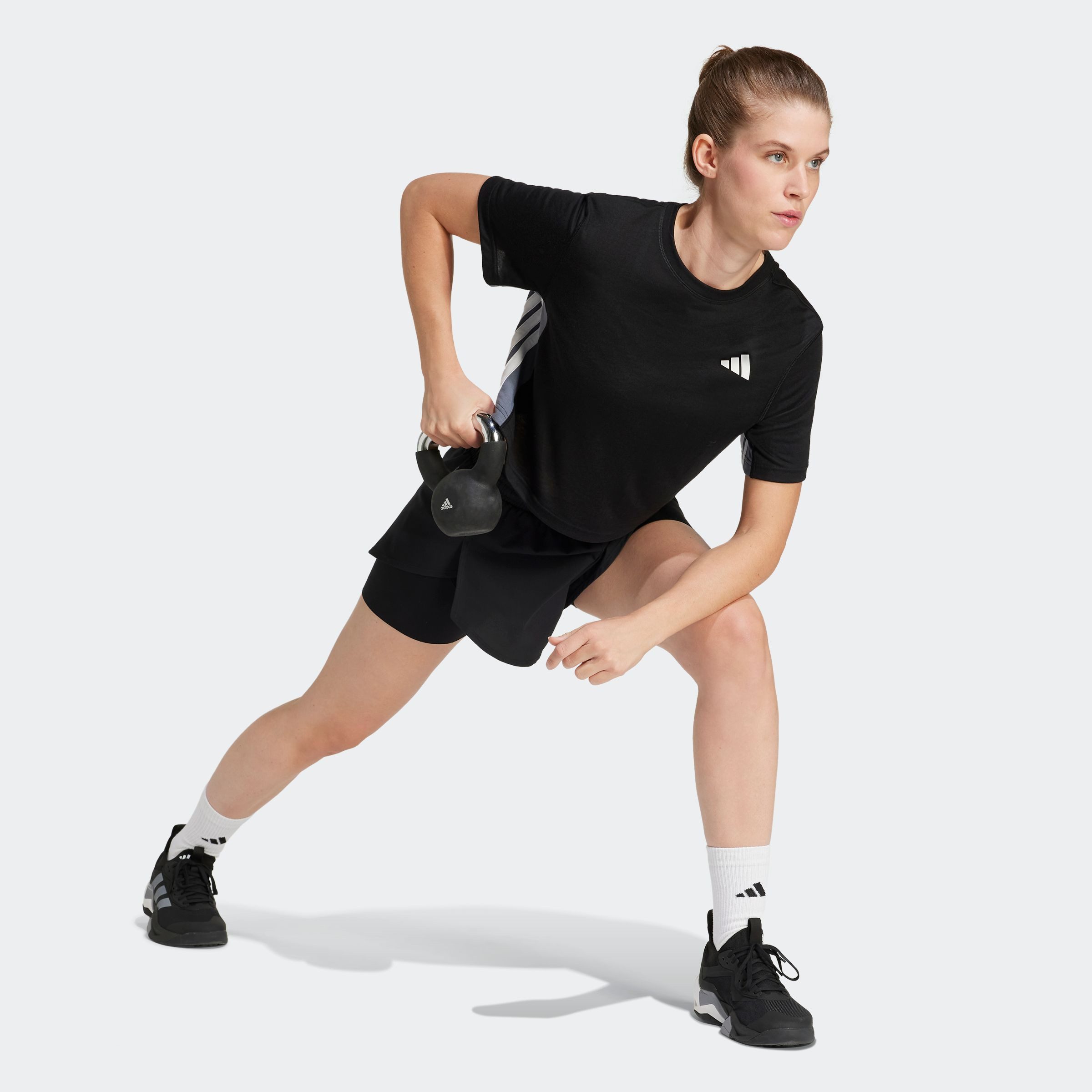 adidas Performance T-shirt TE 3S CB TEE