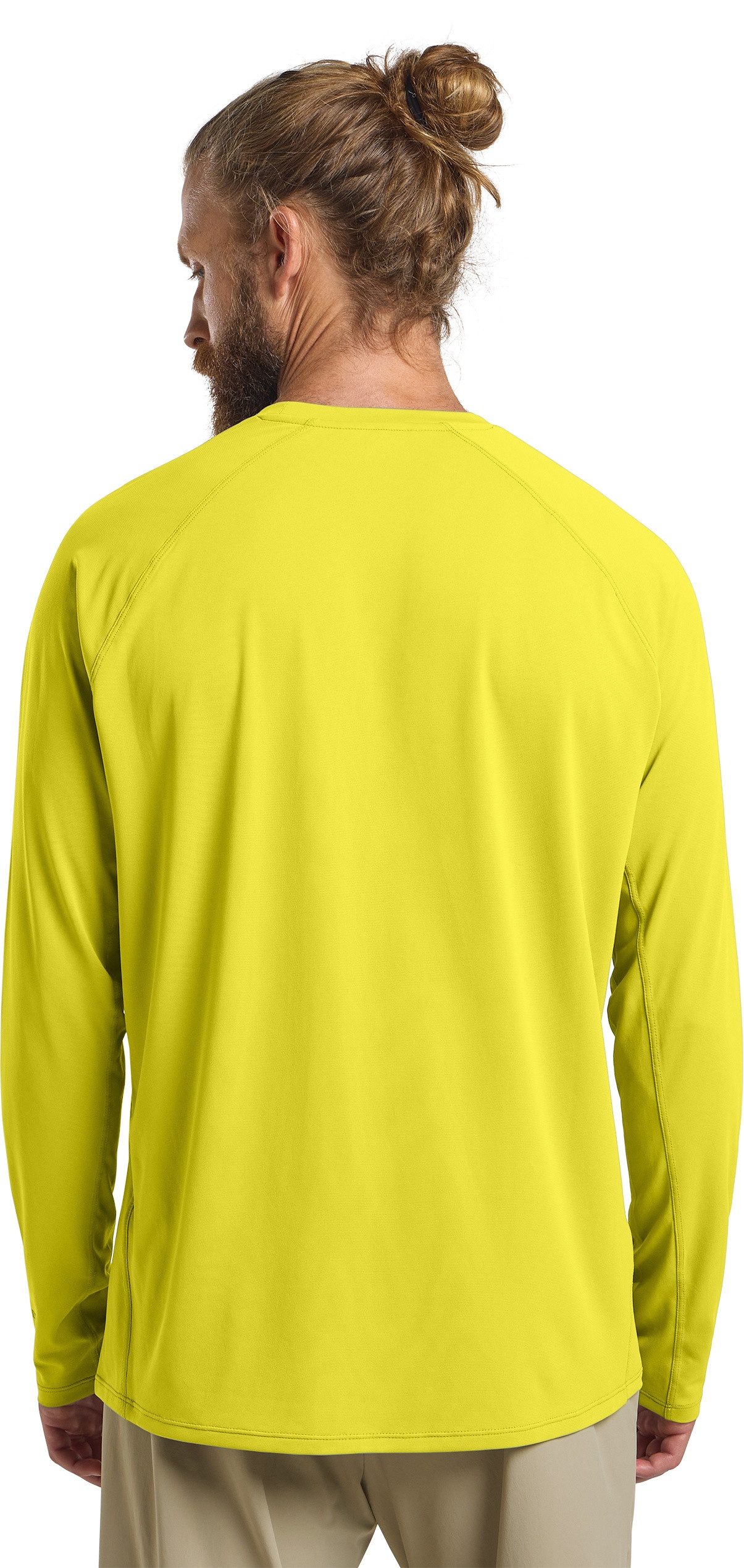Jack Wolfskin Shirt met lange mouwen PRELIGHT SWIFT LS M