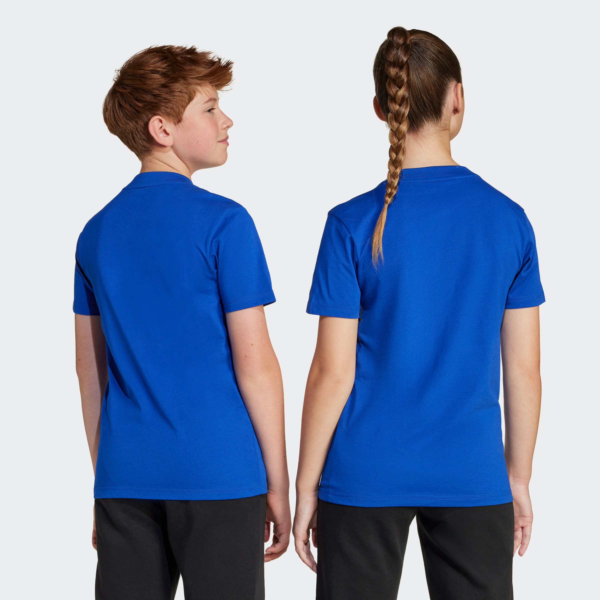 adidas Sportswear T-shirt J BL TEE 160