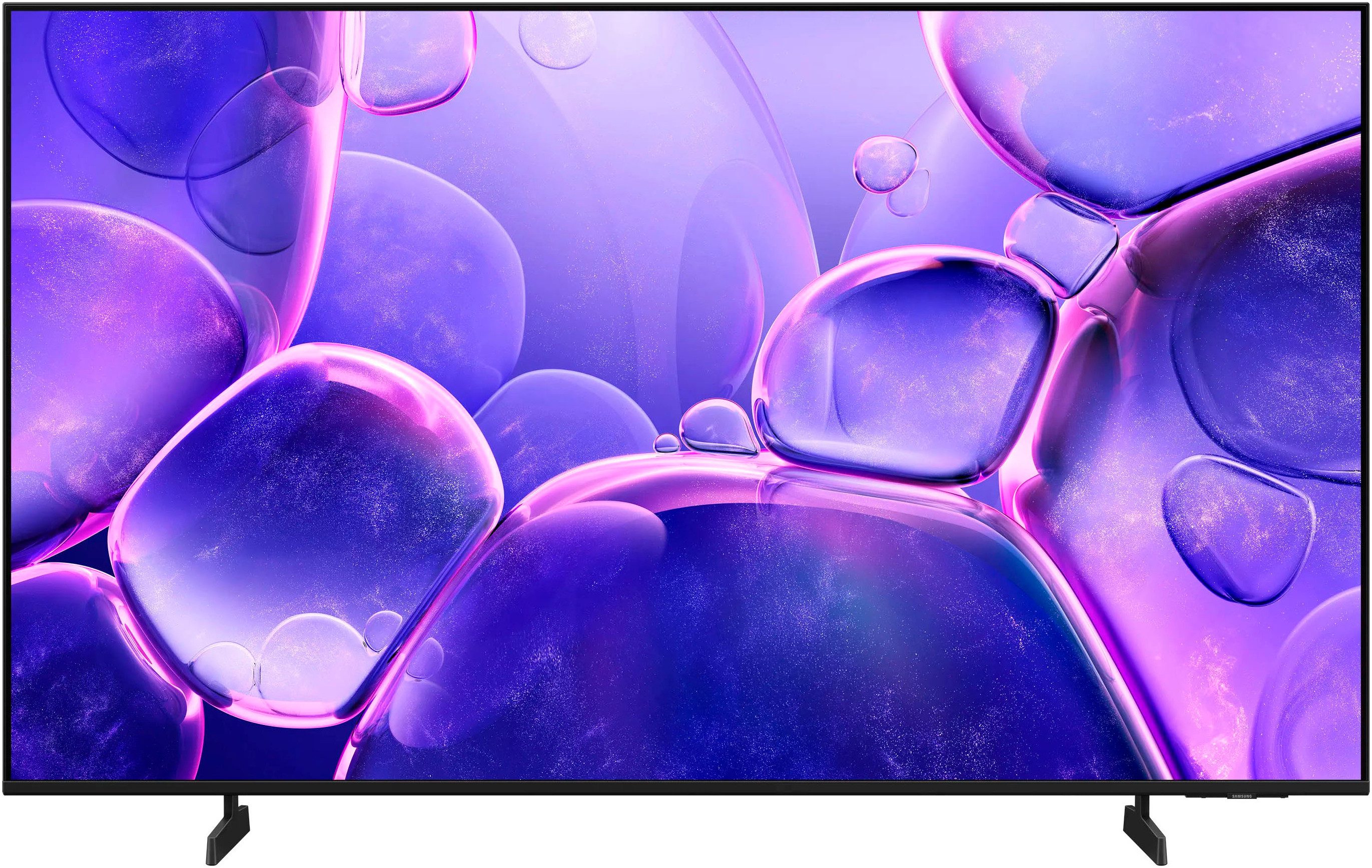 Samsung Led-TV GU55U8079FU LED-televisie