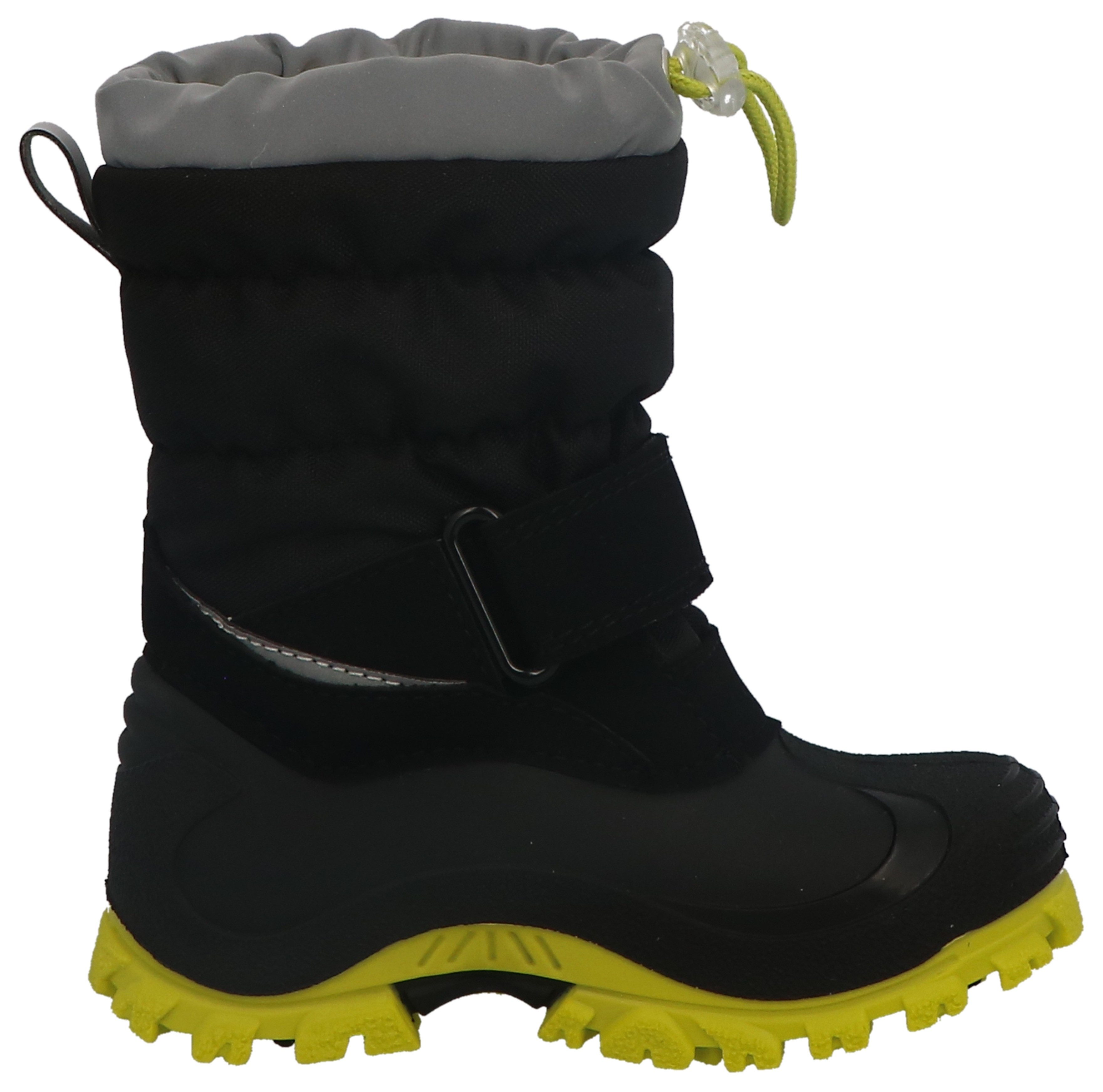 Lurchi Winterlaarzen Flipp , outdoorlaarzen, kinderschoenen, winterlaarzen met knusse warme voering