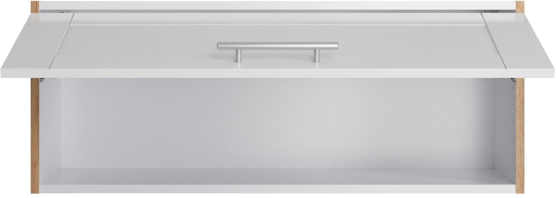 Kochstation Hangend kastje met klep KS-Ahus Breedte 90-130 cm