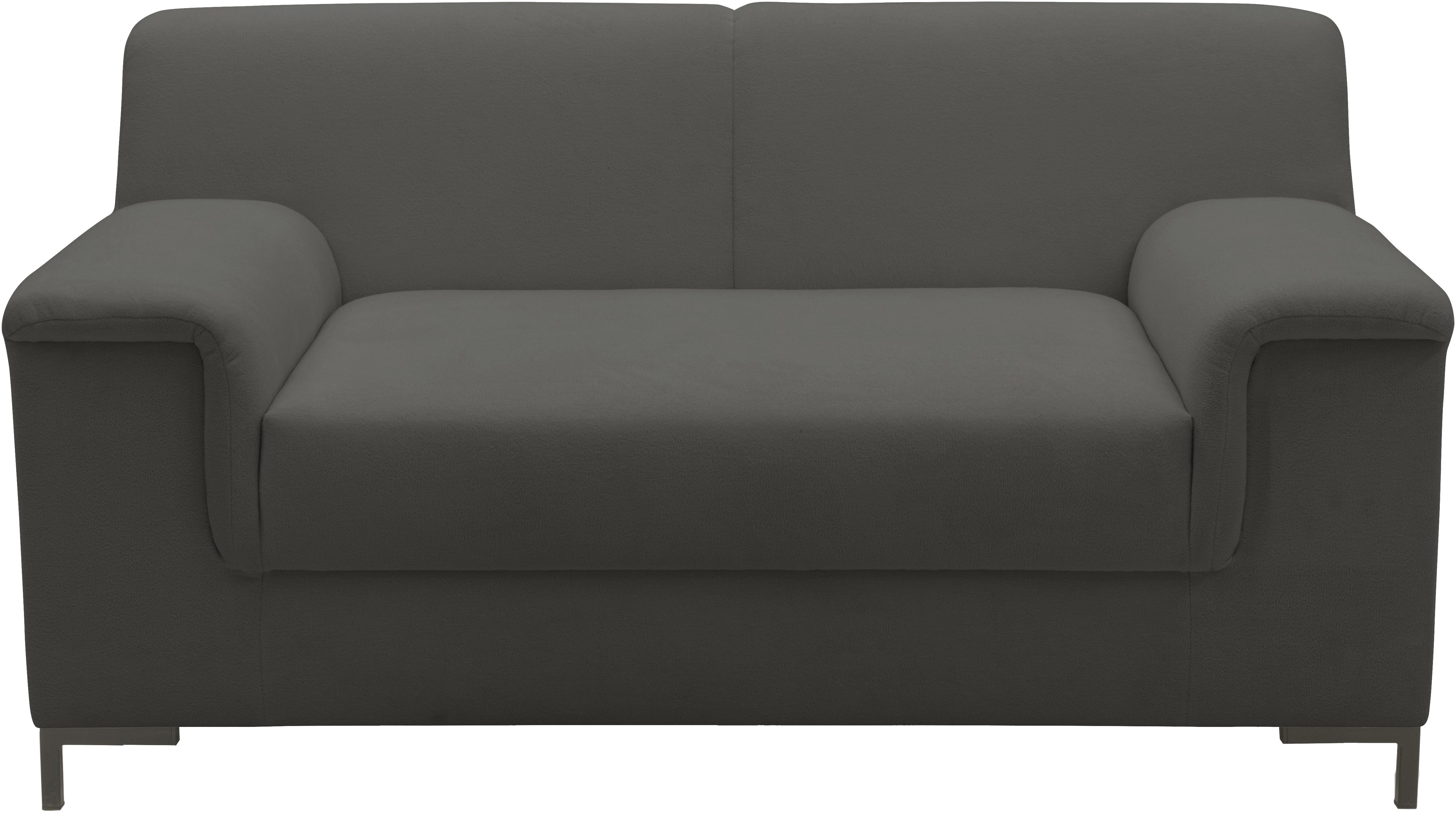 INOSIGN 1,5-zits Jamie 2 BxDxH: 144x81x76 cm, ook in Cord tijdloos, modern, met comfortabel verend systeem