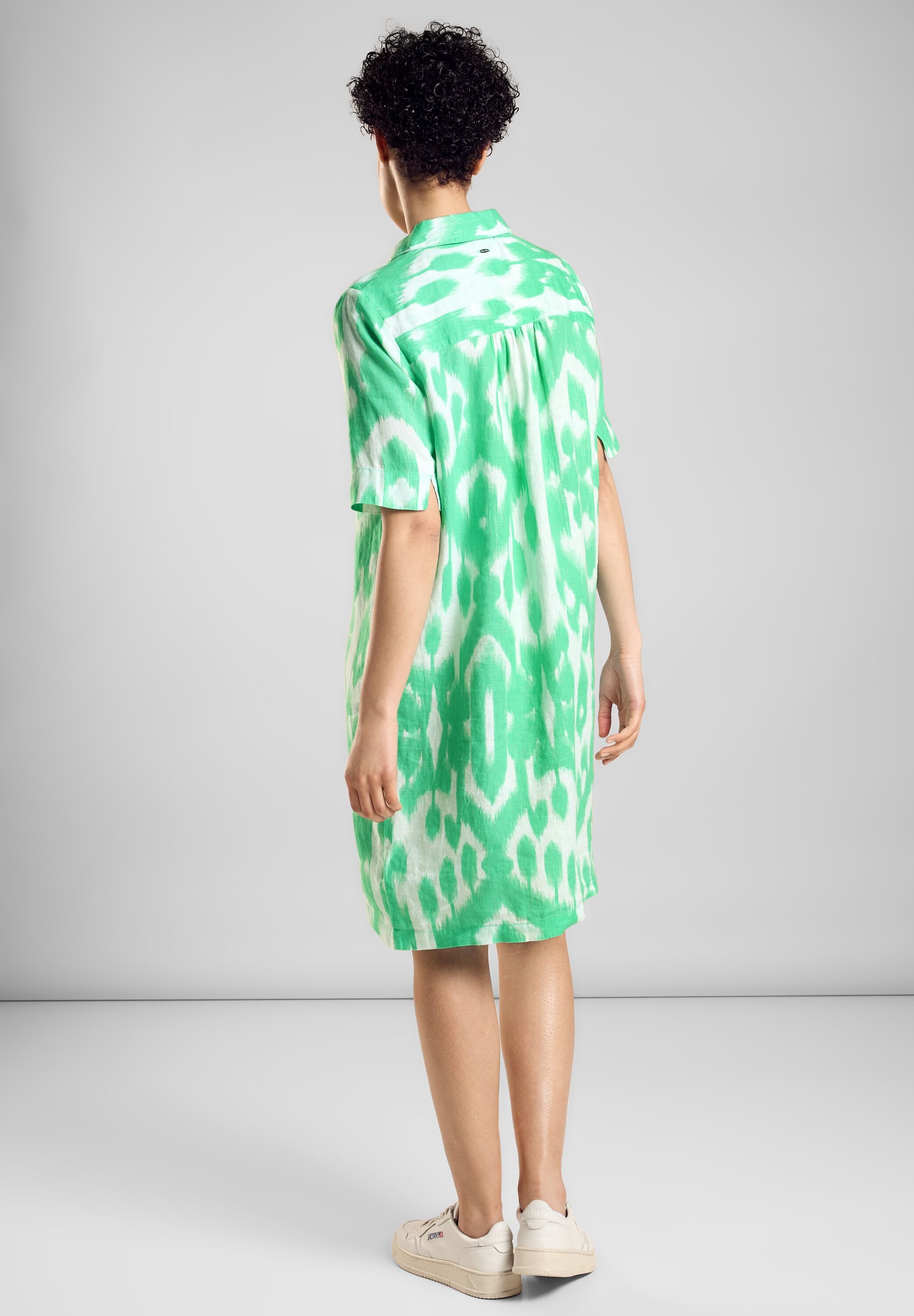 STREET ONE Zomerjurk met print all-over