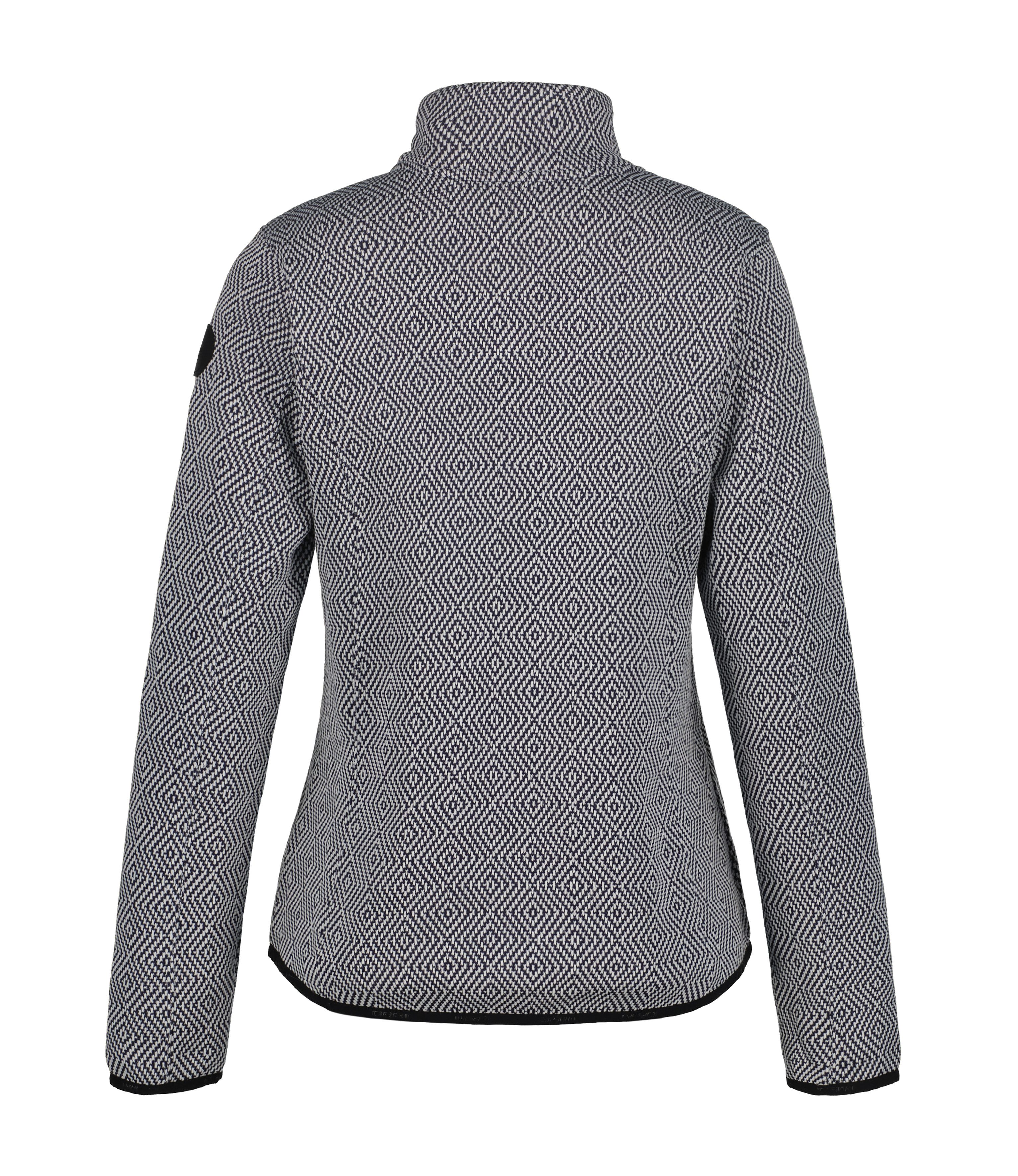 Icepeak Gebreid fleecejack D gebreide fleecejas AULTI
